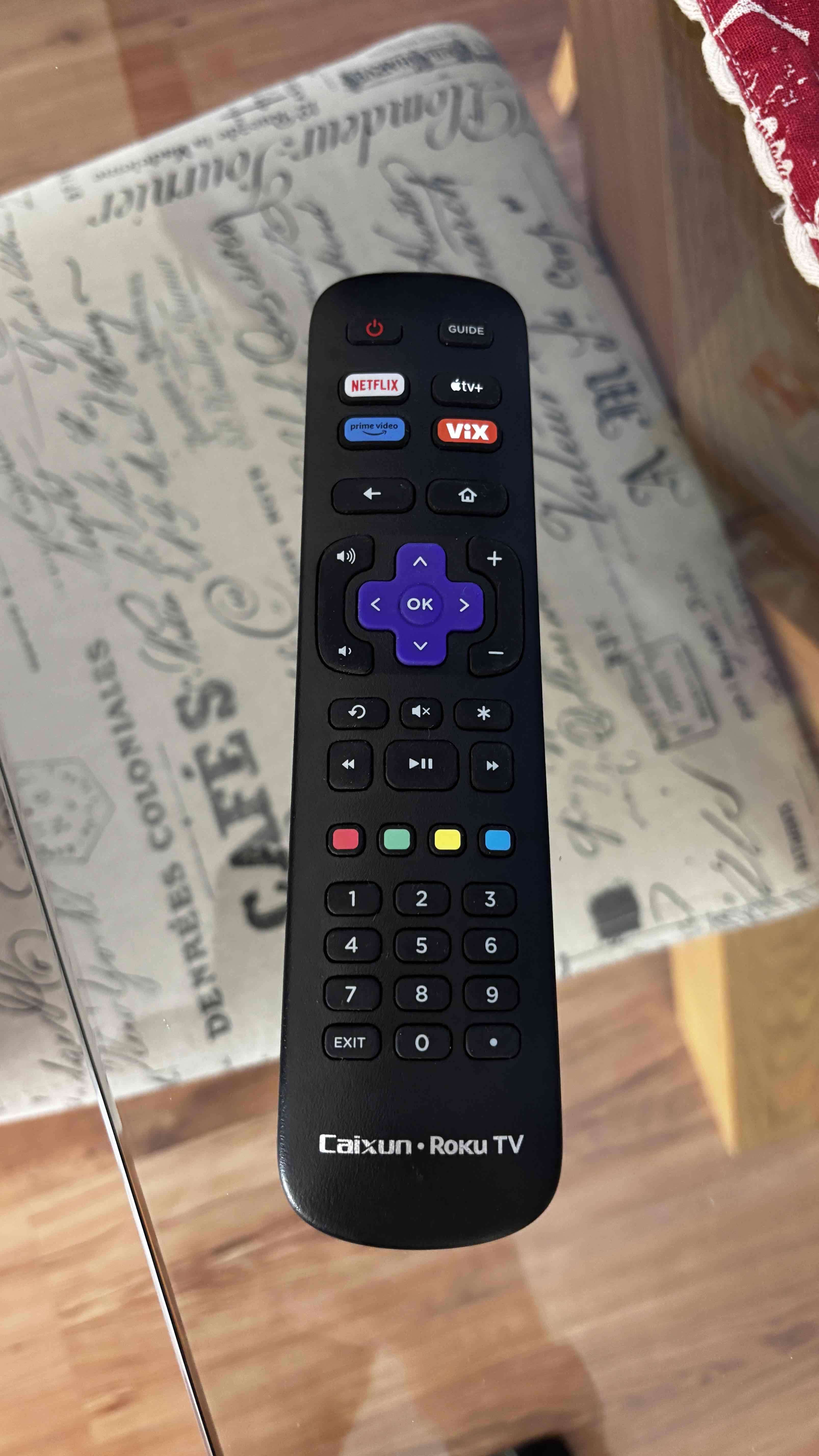 Televisor Caixun Roku tv ULTRA HD - miniatura 4
