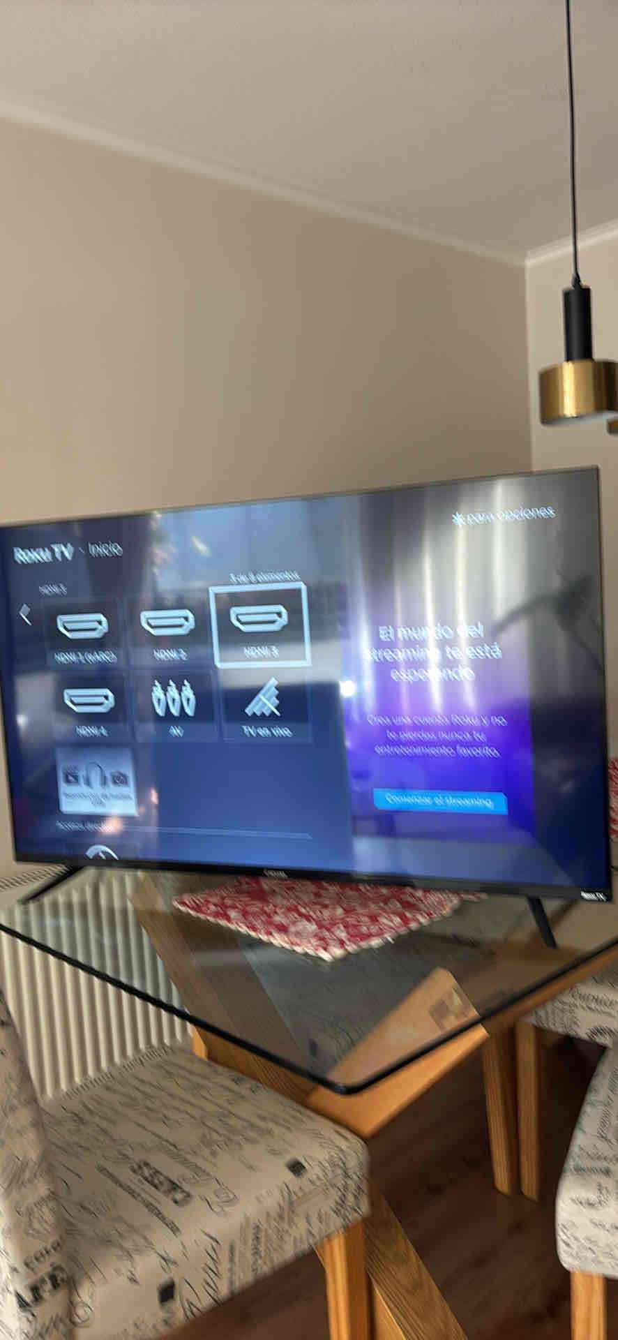 Televisor Caixun Roku tv ULTRA HD - miniatura 5