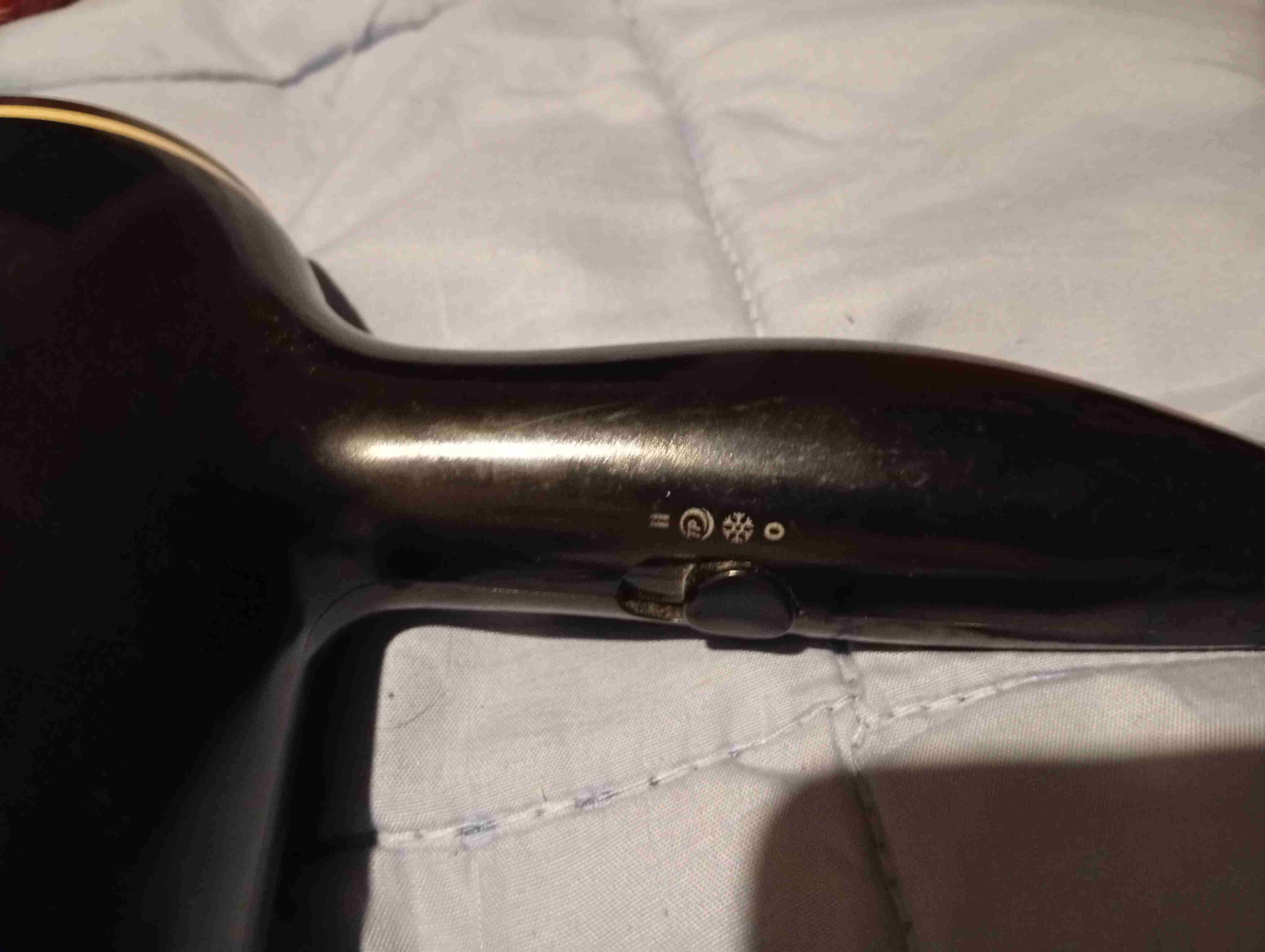 Secador de pelo Philips negro - miniatura 2