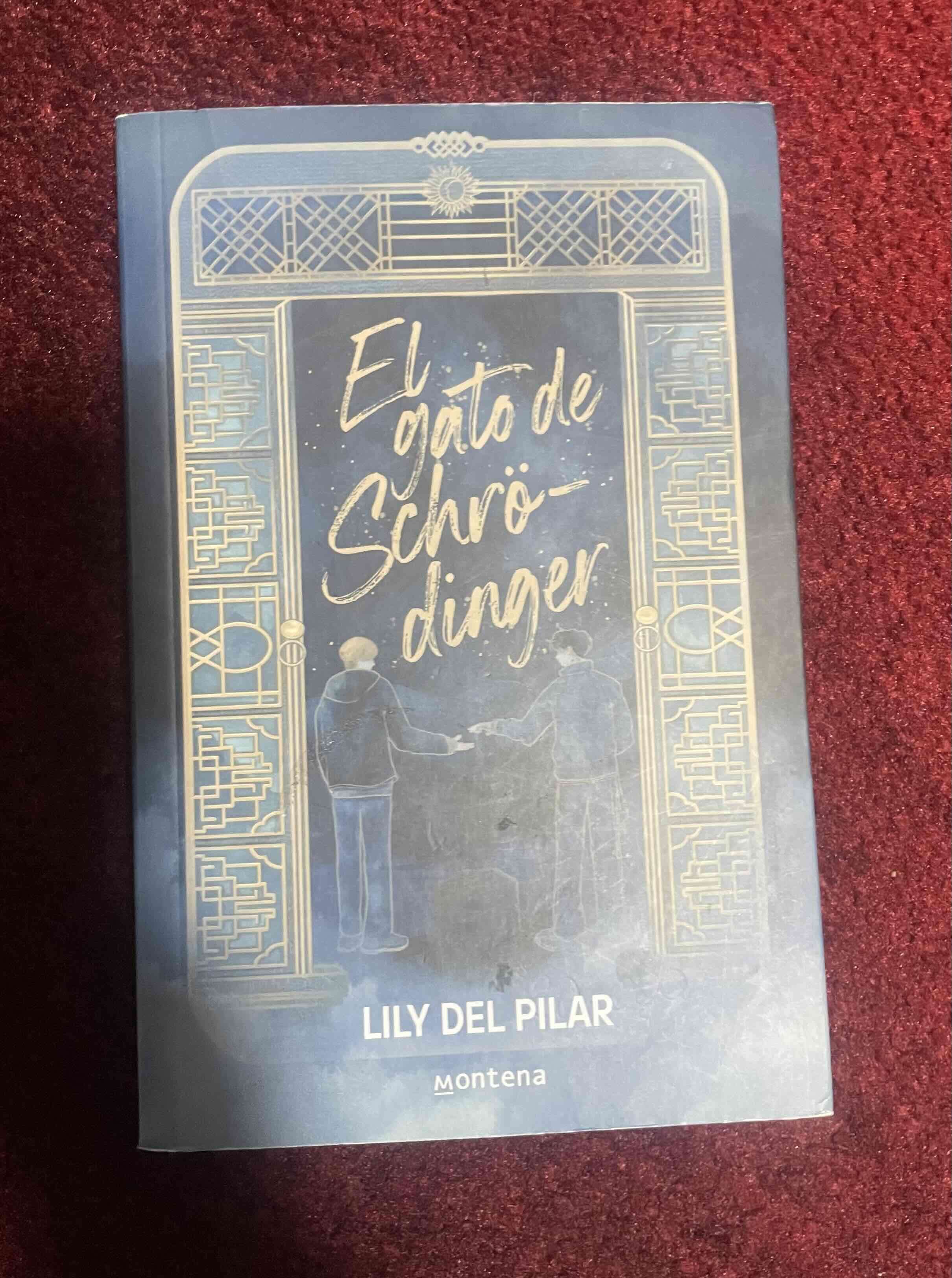 Libro El gato de Schrödinger