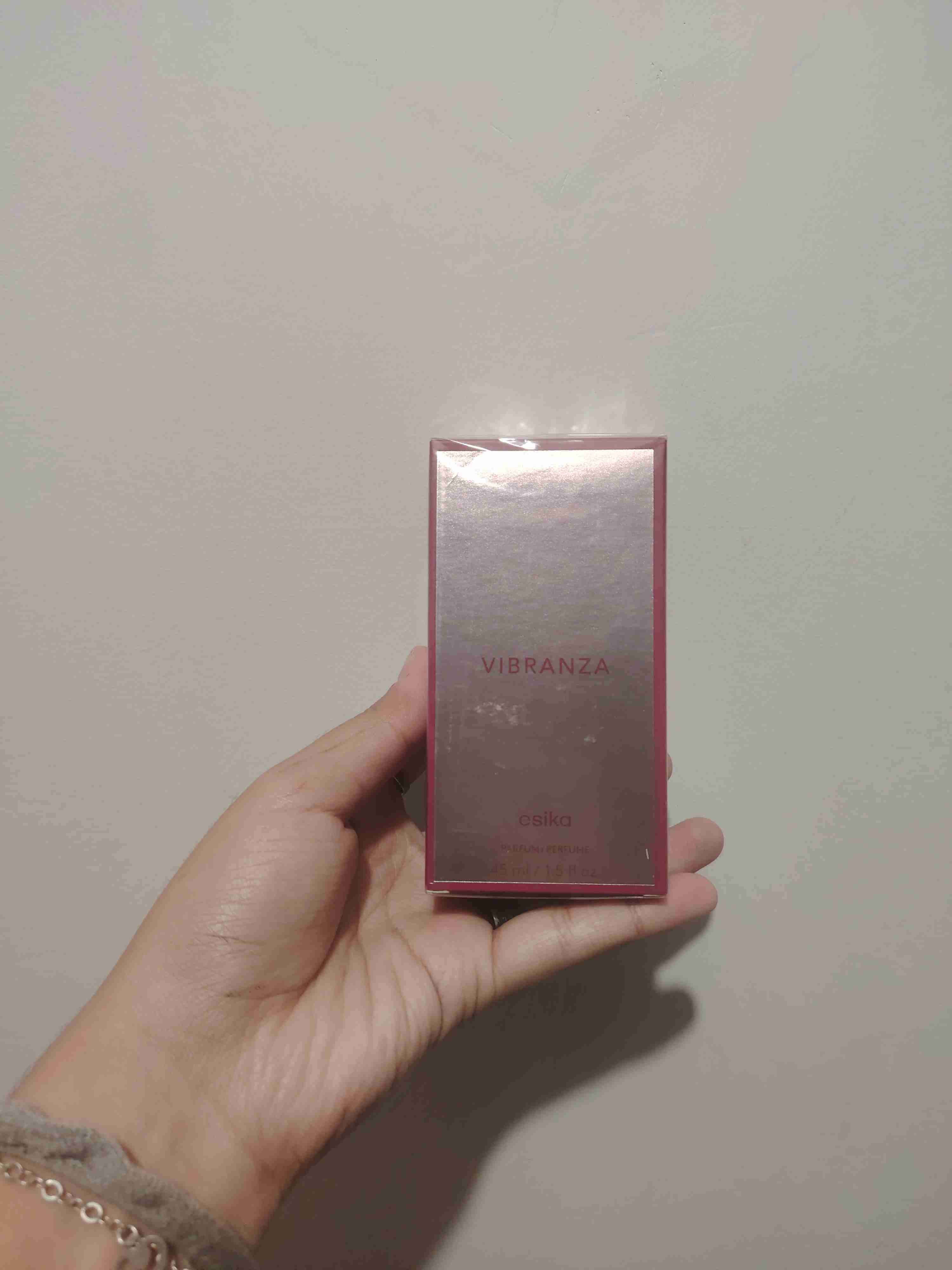 Perfume Vibranza nuevo - miniatura 2