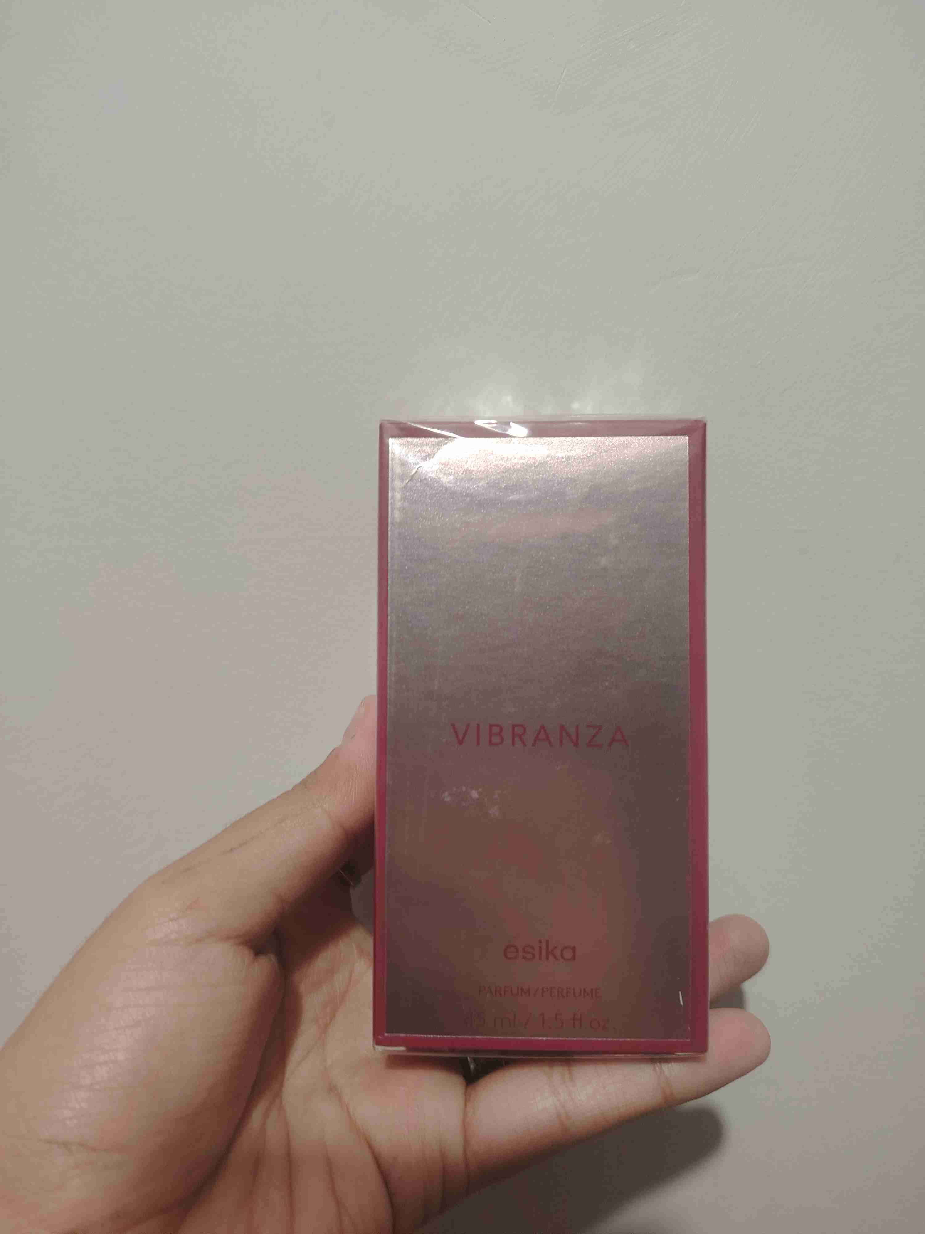 Perfume Vibranza nuevo - miniatura 3