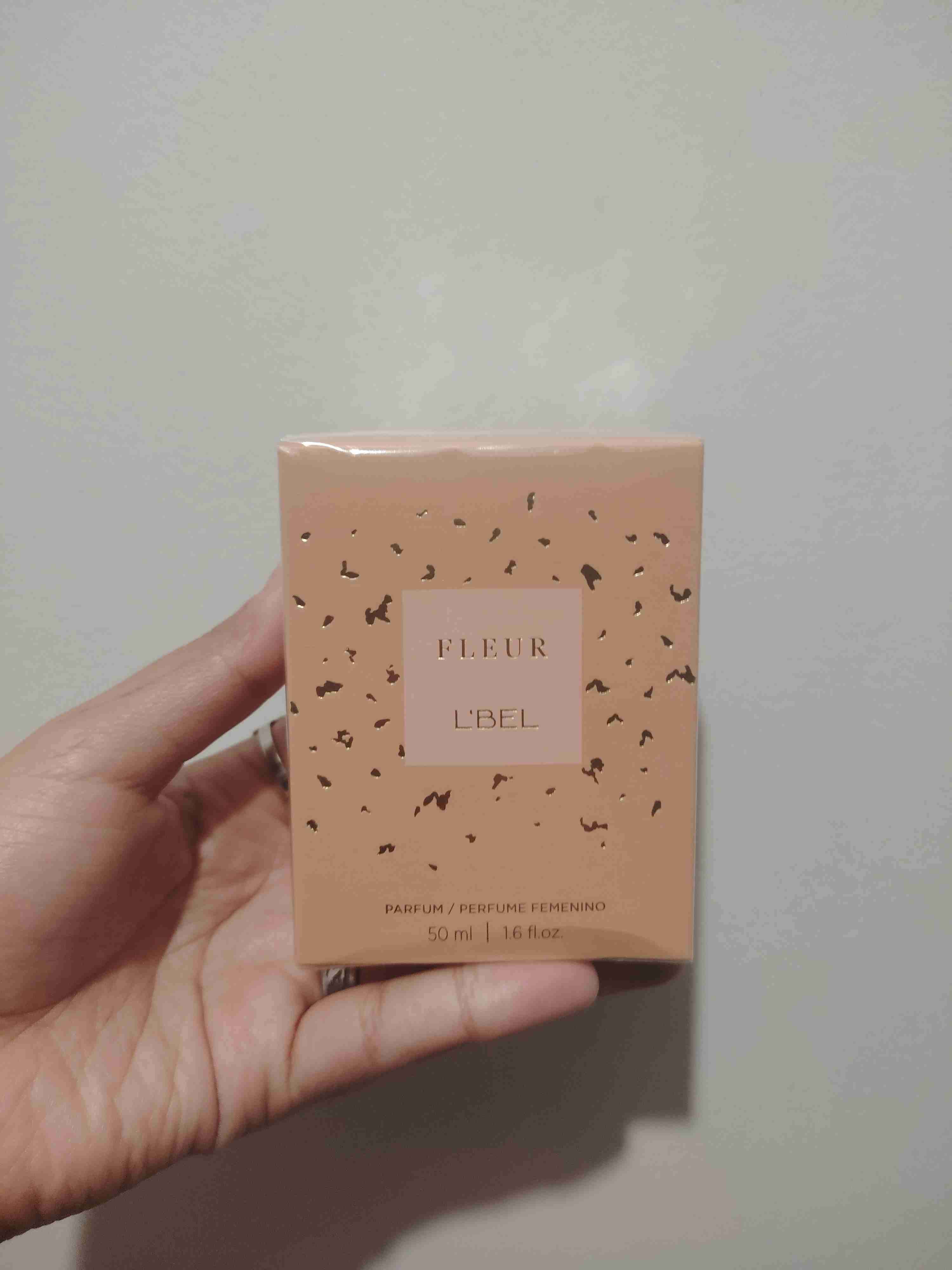 Perfume Fleur L'Bel 50ml - miniatura 1