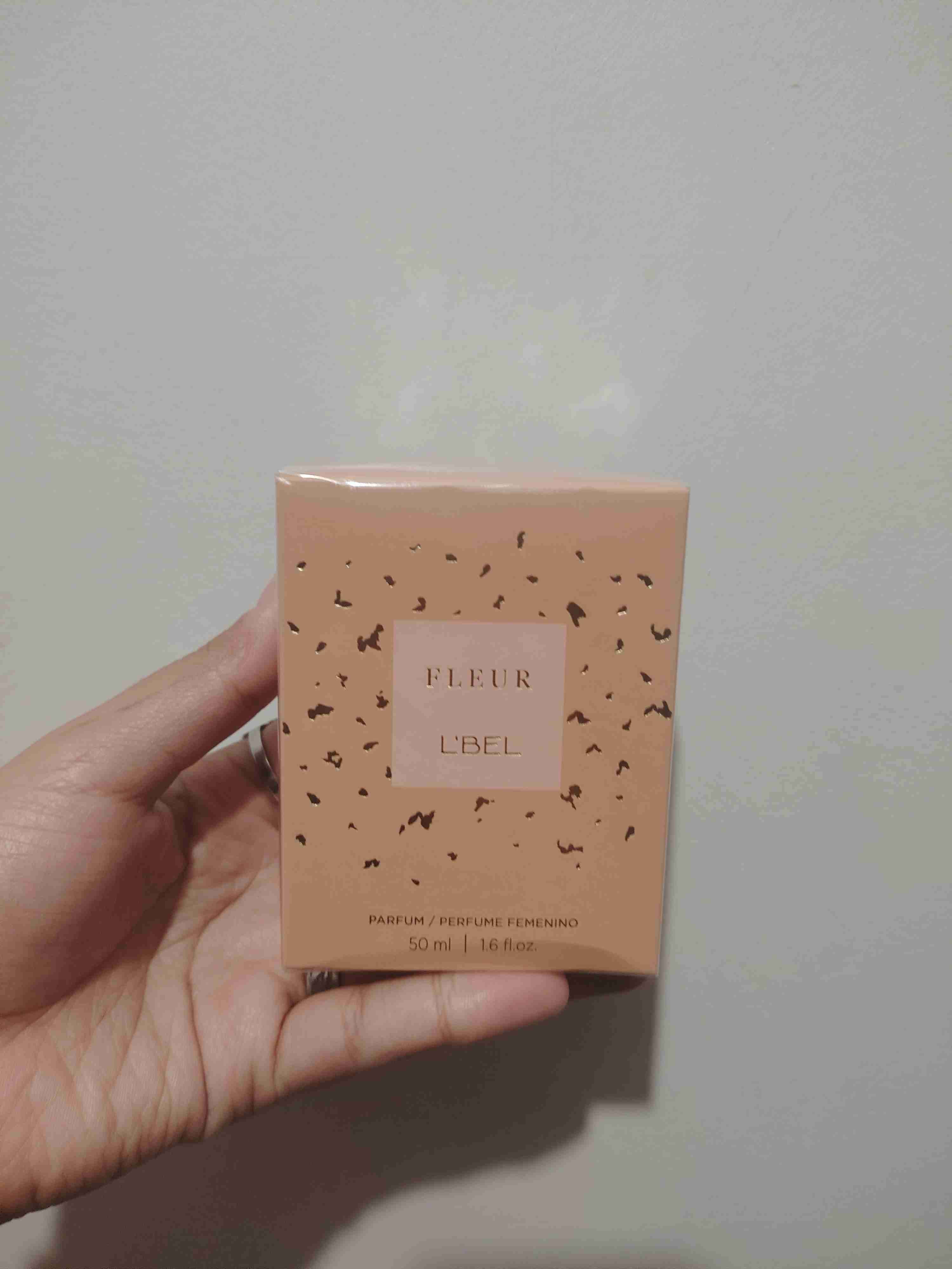 Perfume Fleur L'Bel 50ml - miniatura 2