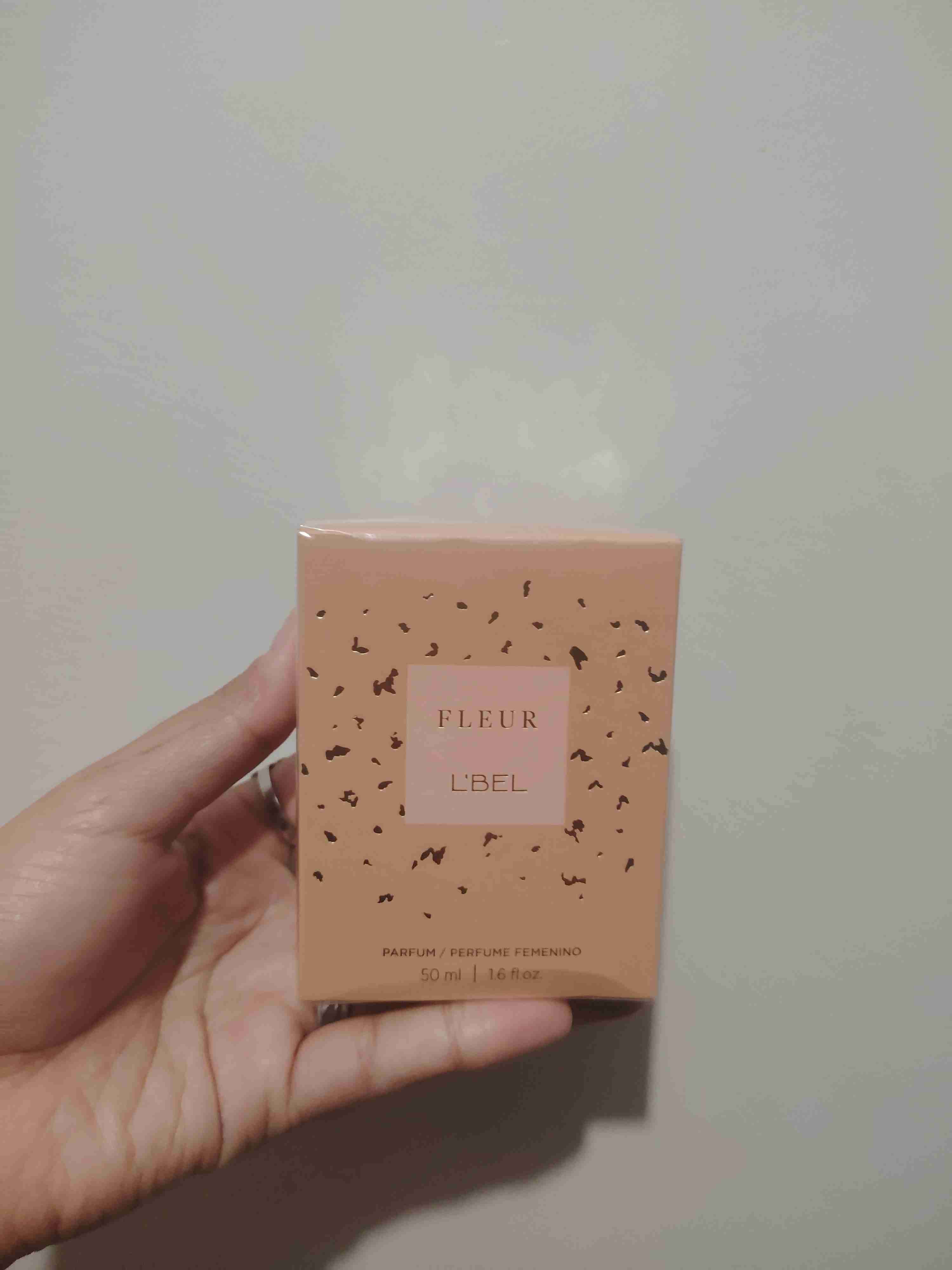 Perfume Fleur L'Bel 50ml - miniatura 3