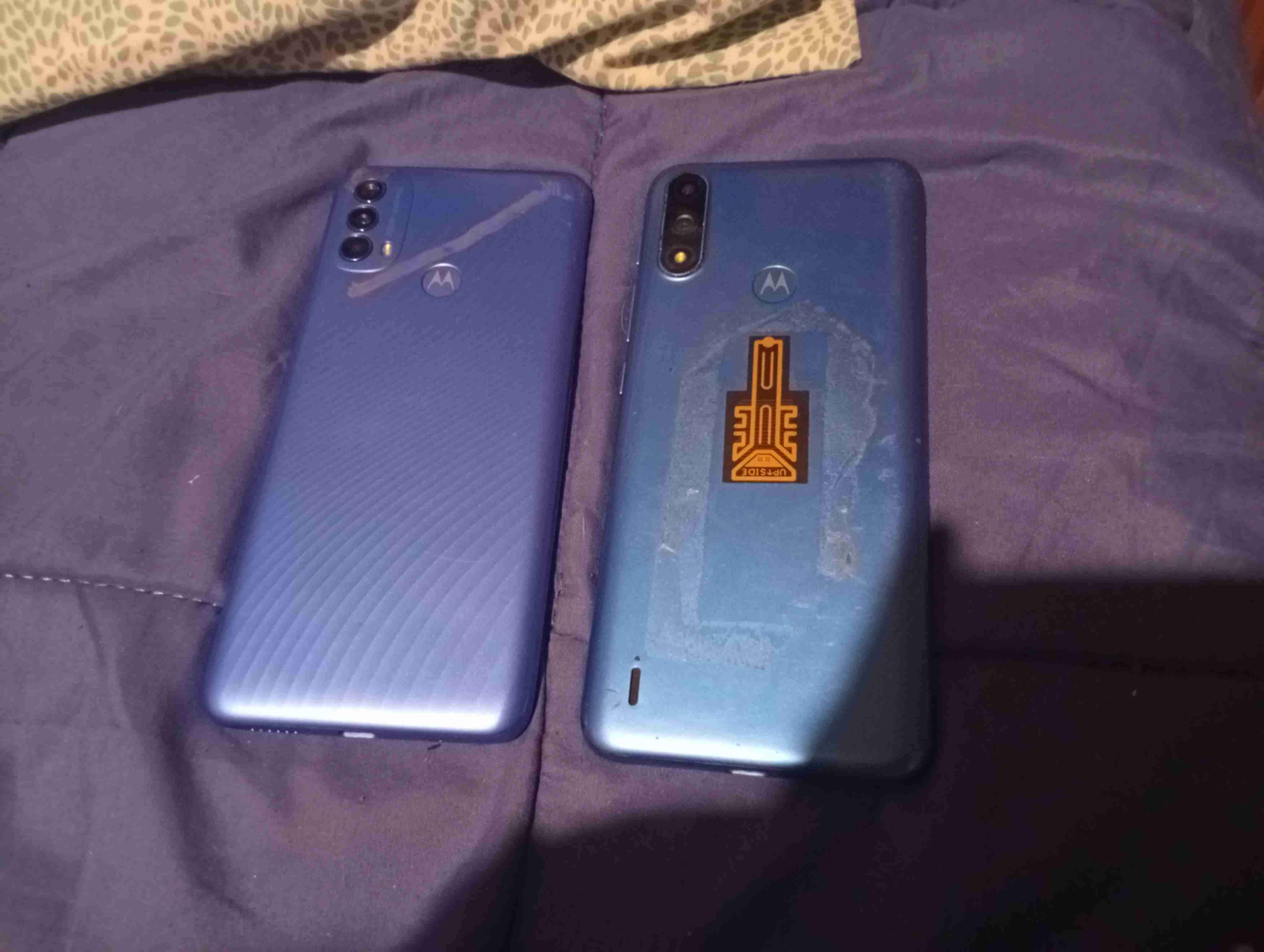 Celulares Motorola usados - miniatura 1