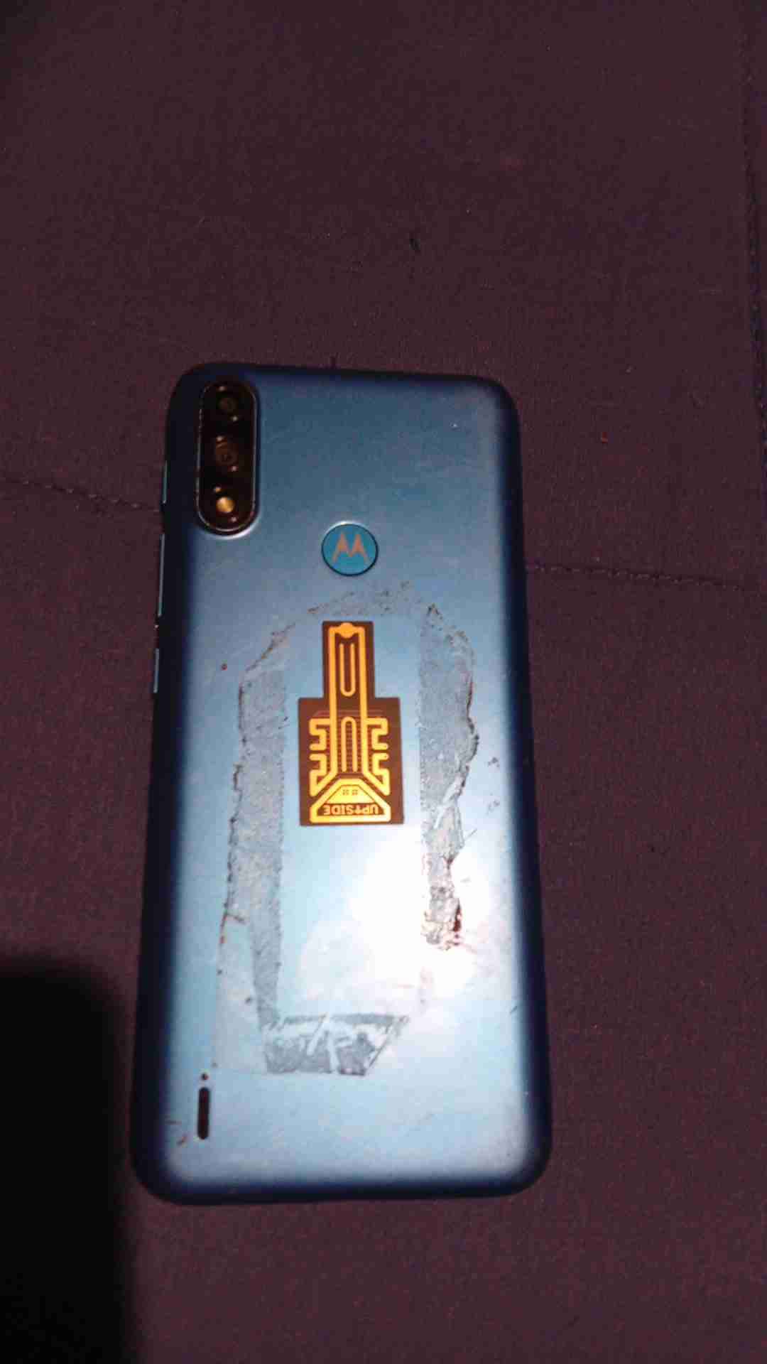 Celulares Motorola usados - miniatura 3