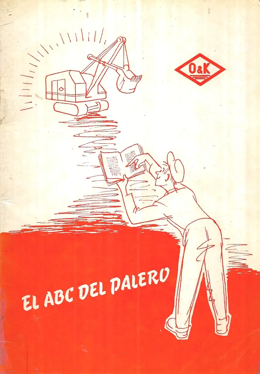 Manual El A B C Del Palero / Orenstein Koppel - miniatura 1