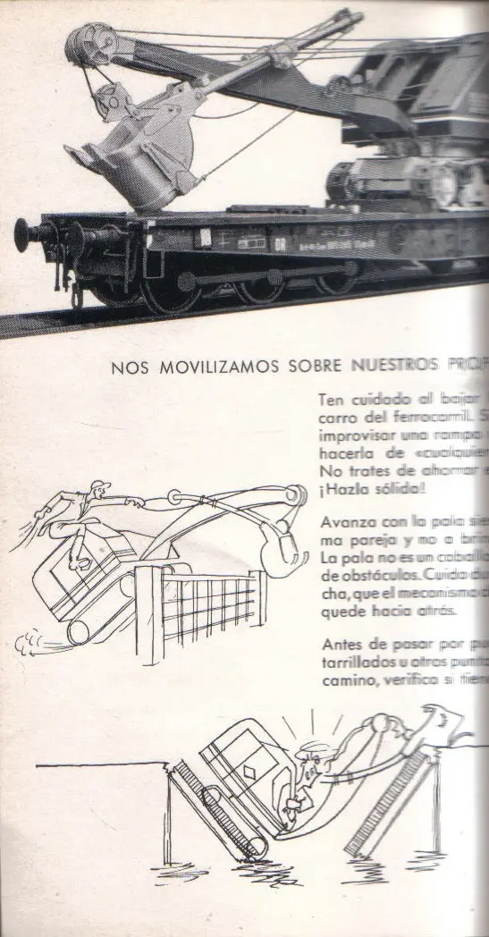 Manual El A B C Del Palero / Orenstein Koppel - miniatura 4