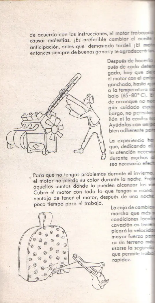 Manual El A B C Del Palero / Orenstein Koppel - miniatura 5