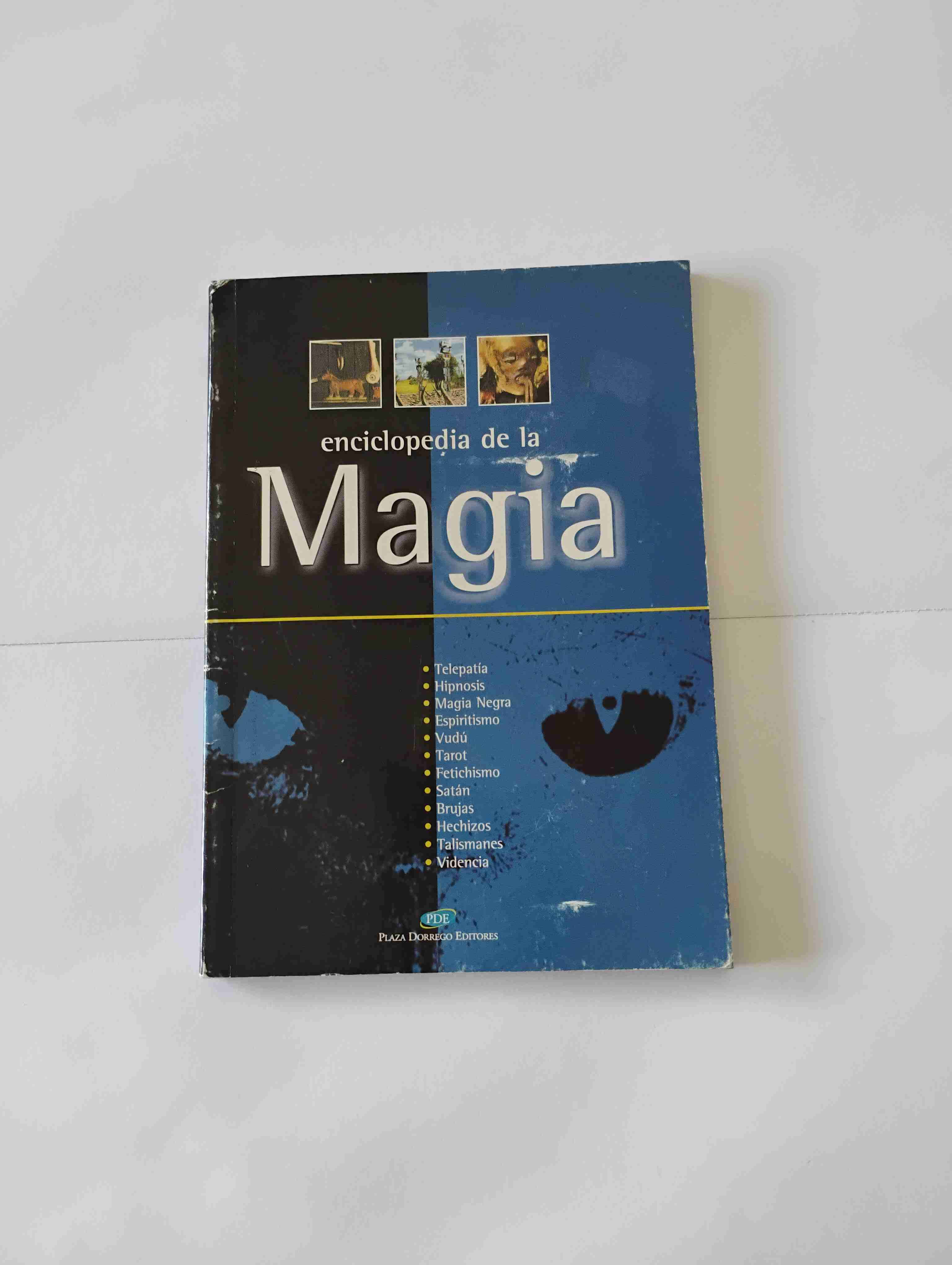 Enciclopedia de la Magia