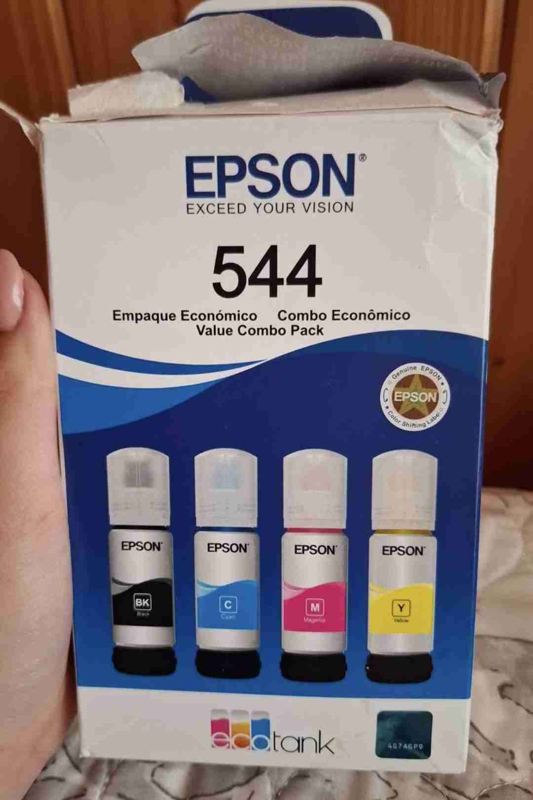 Impresora Epson L3110 - miniatura 5