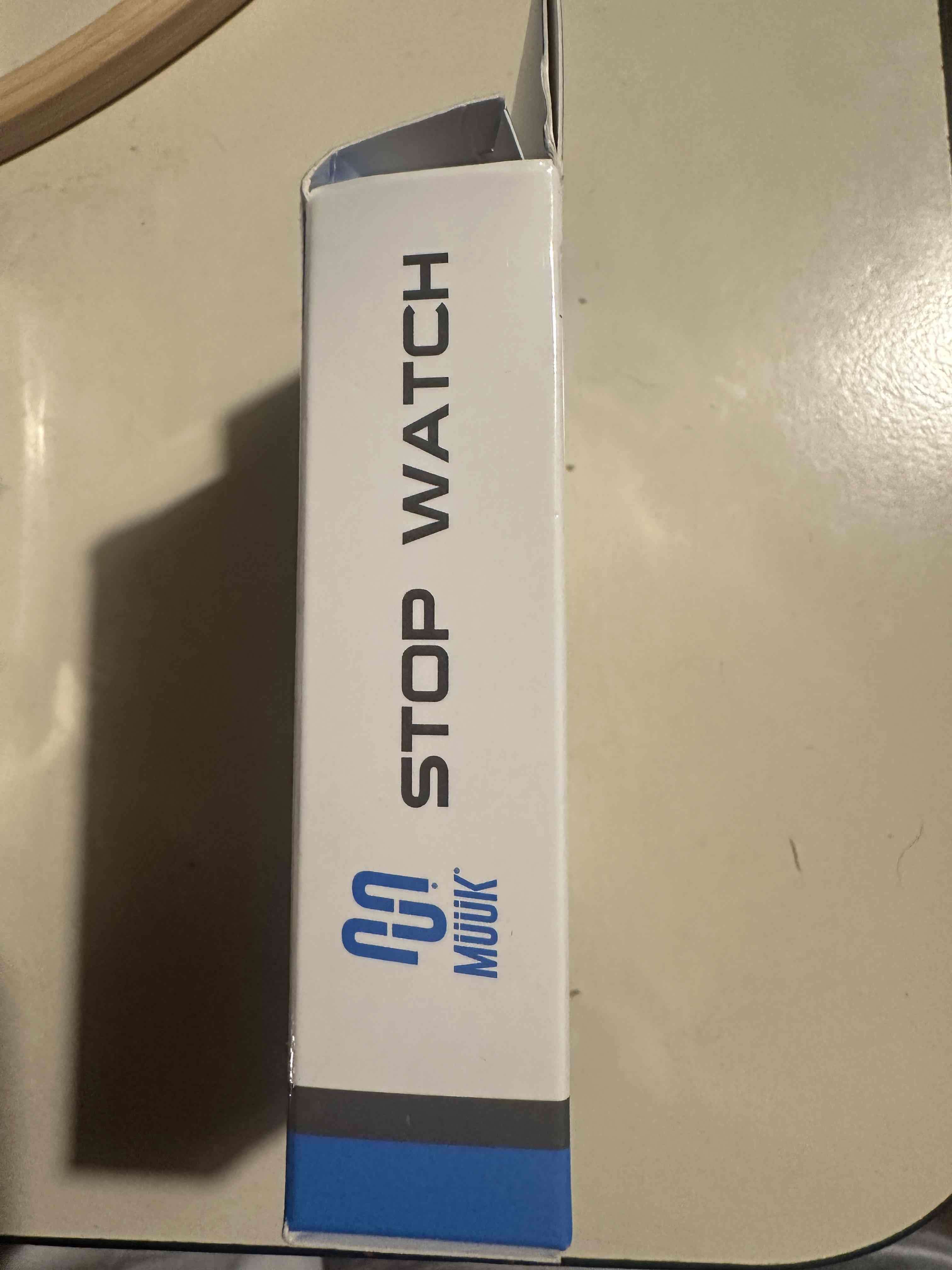 Cronómetro digital Muuk3346 - miniatura 2