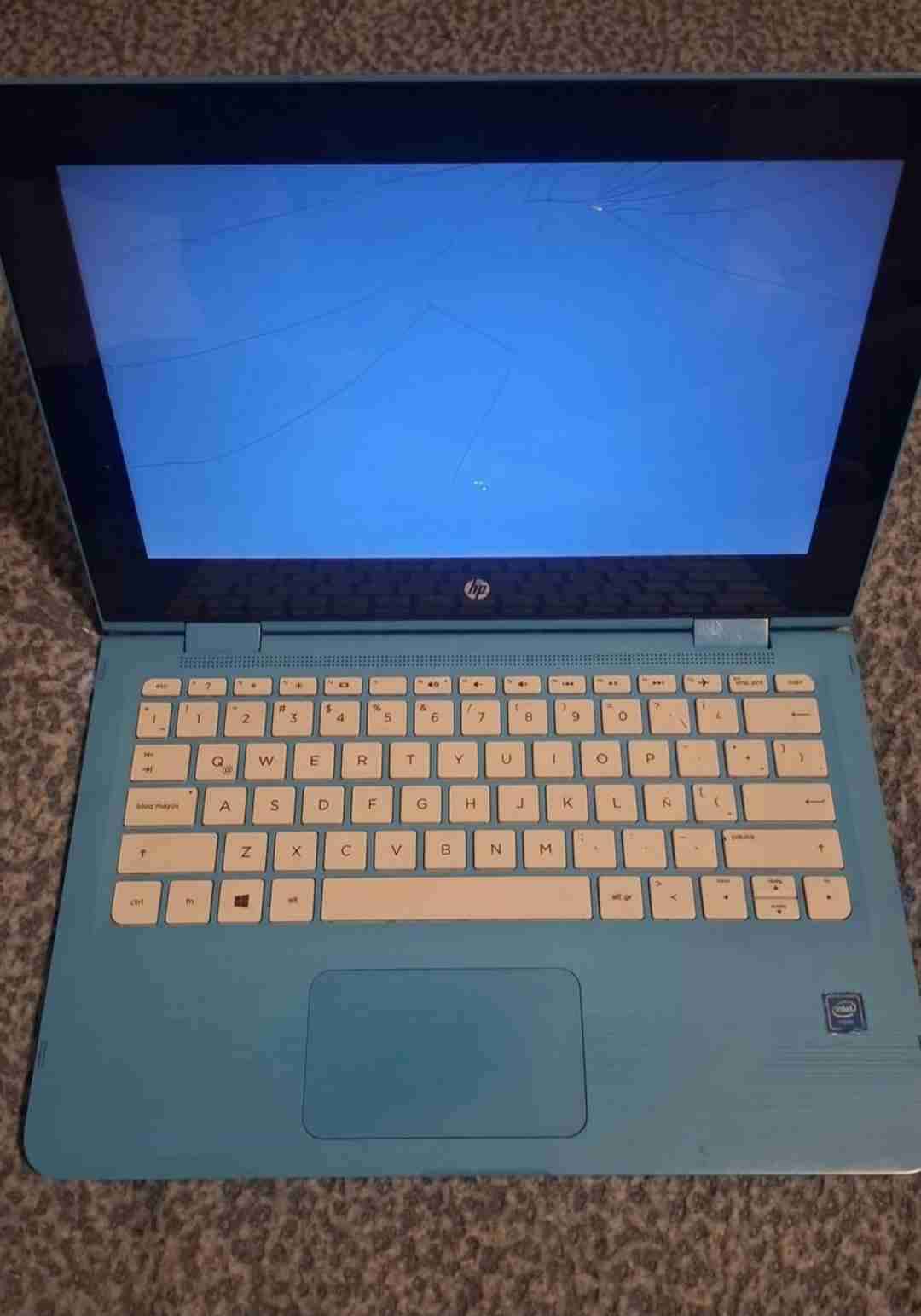 Notebook HP 11-AB004LA - miniatura 2