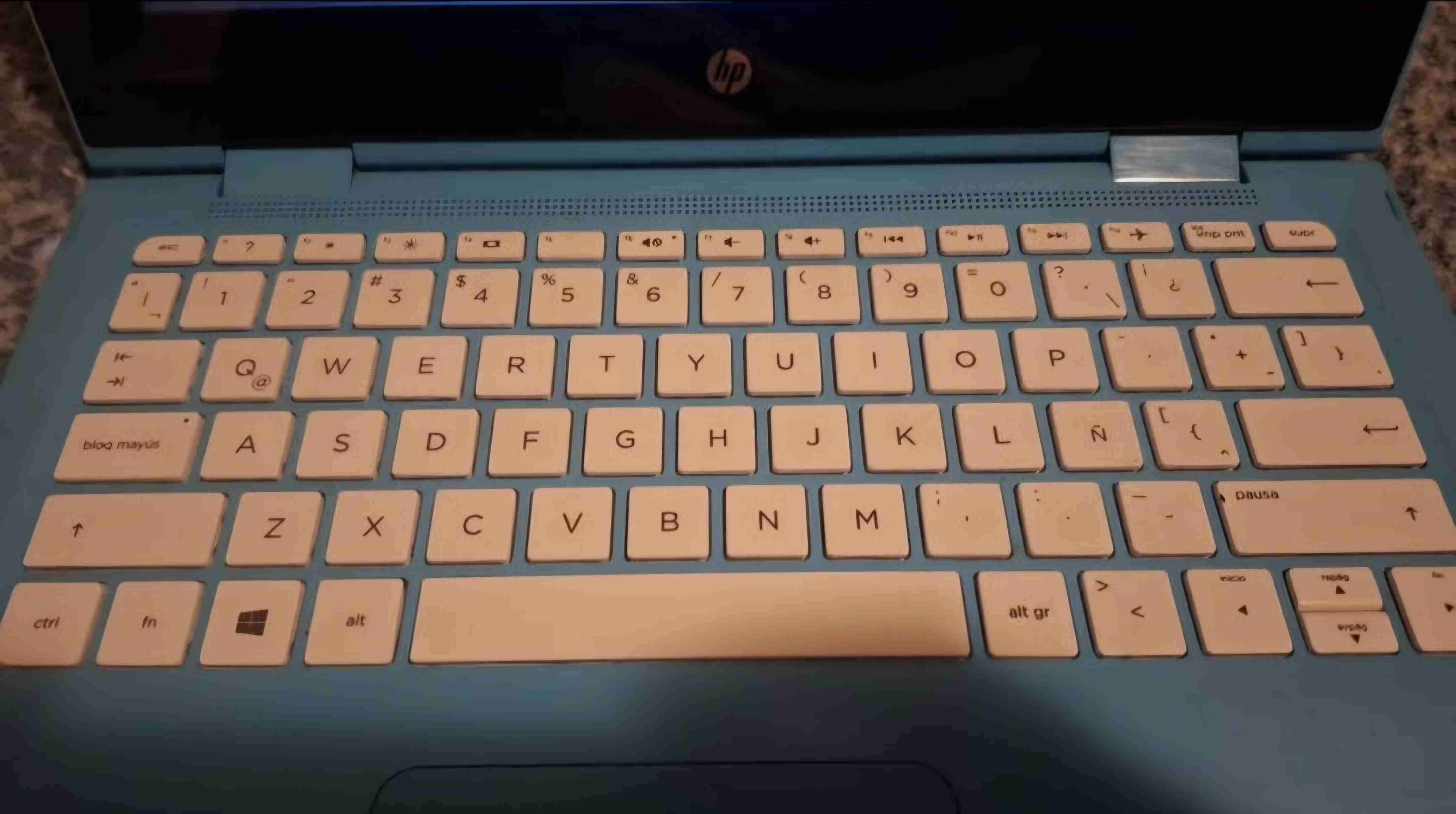 Notebook HP 11-AB004LA - miniatura 3