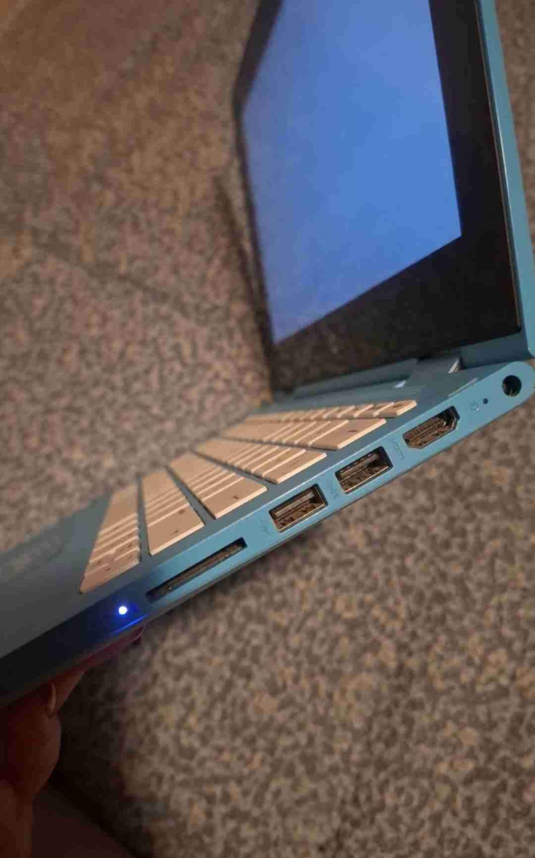 Notebook HP 11-AB004LA - miniatura 5