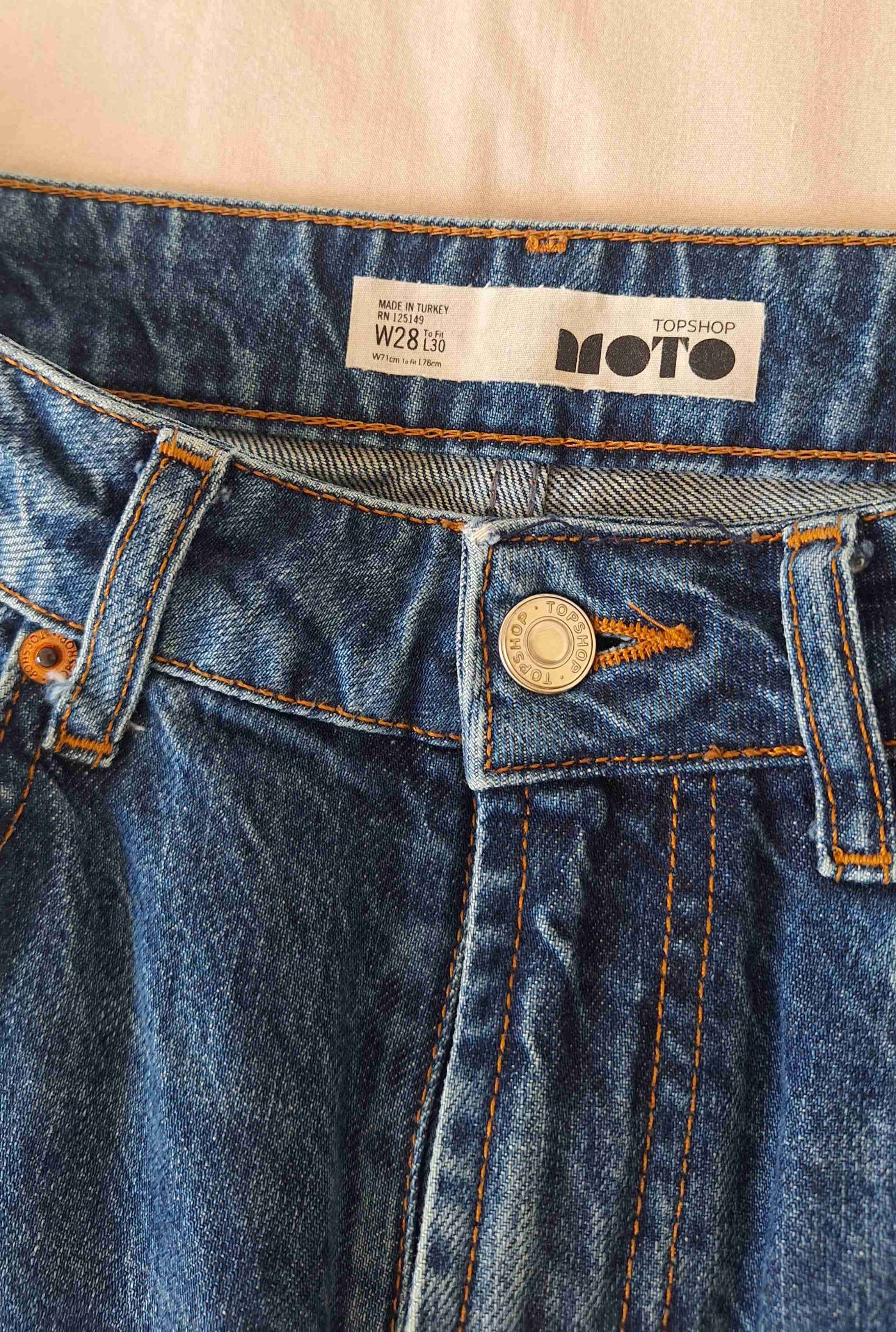 Pantalon Topshop - miniatura 2