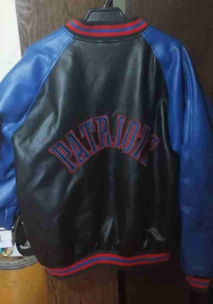 Chaqueta deportiva Game Day negra - miniatura 4