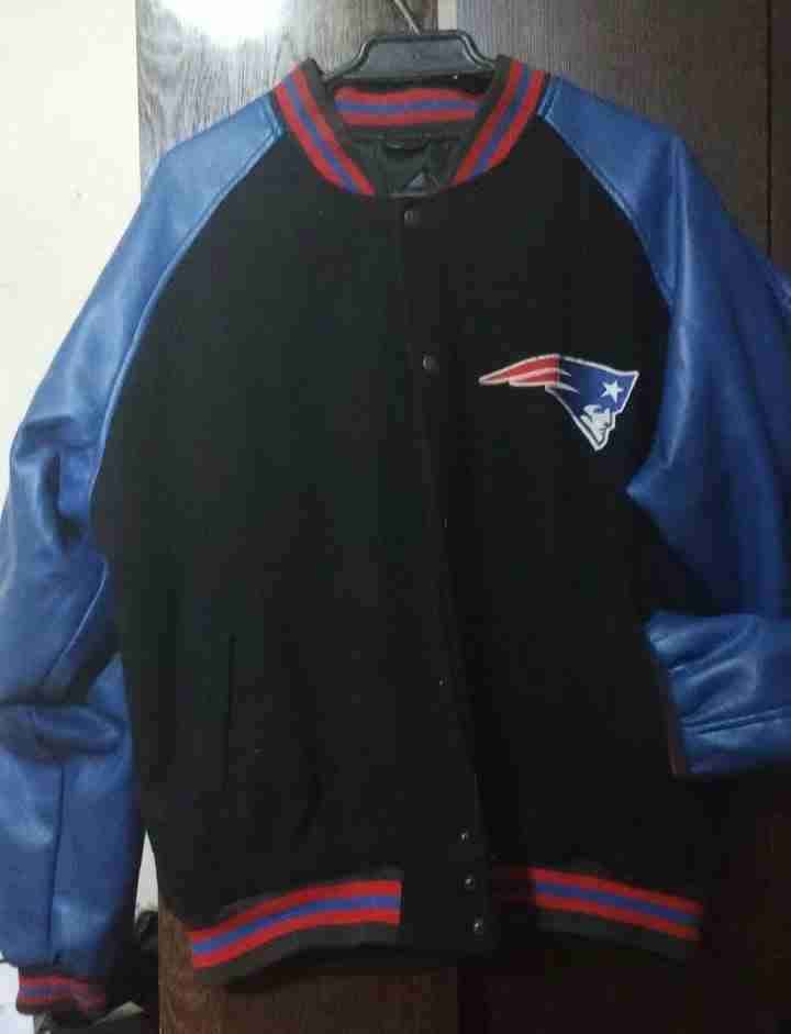 Chaqueta deportiva Game Day negra - miniatura 5