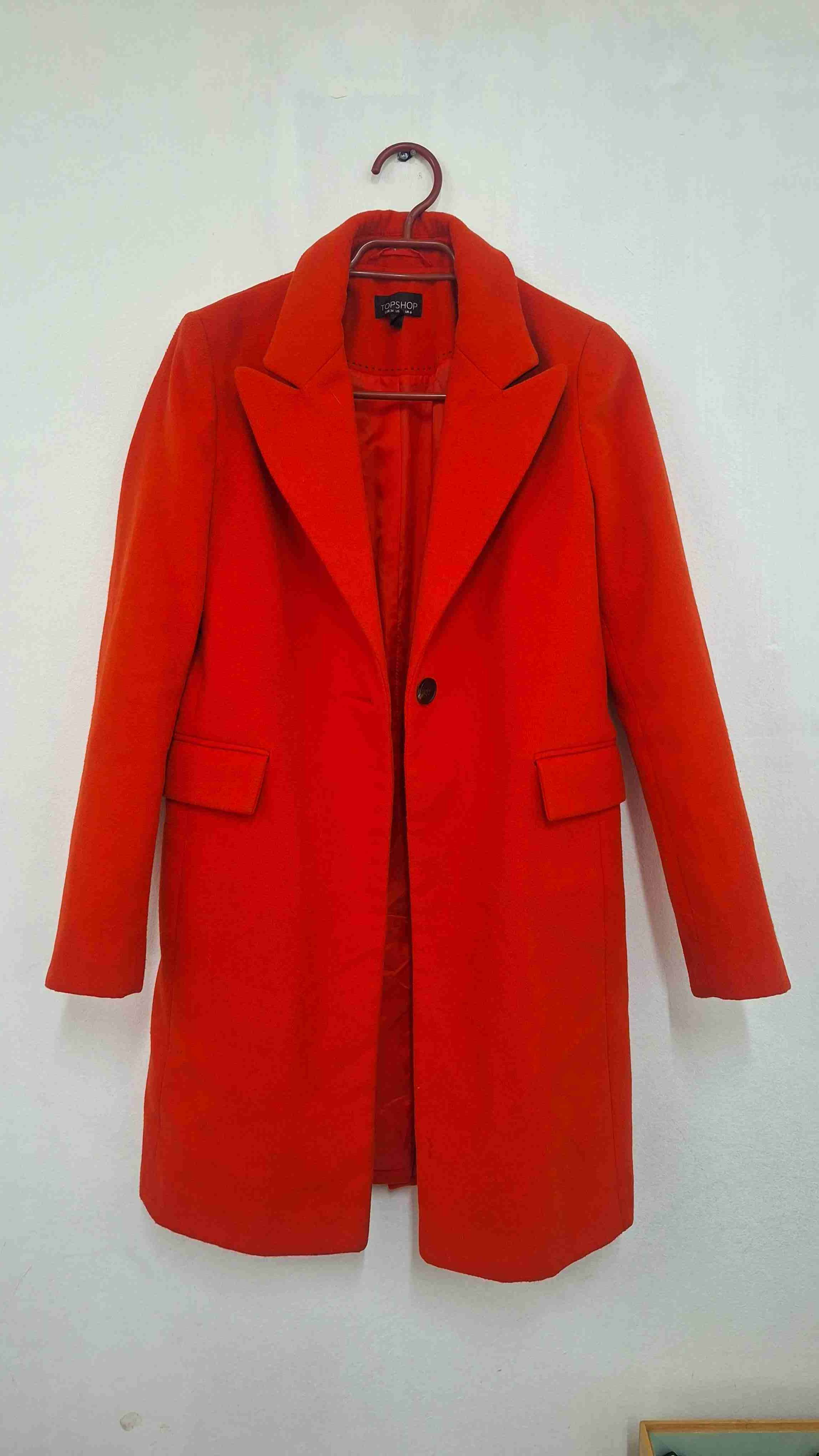 Abrigo Topshop - miniatura 2