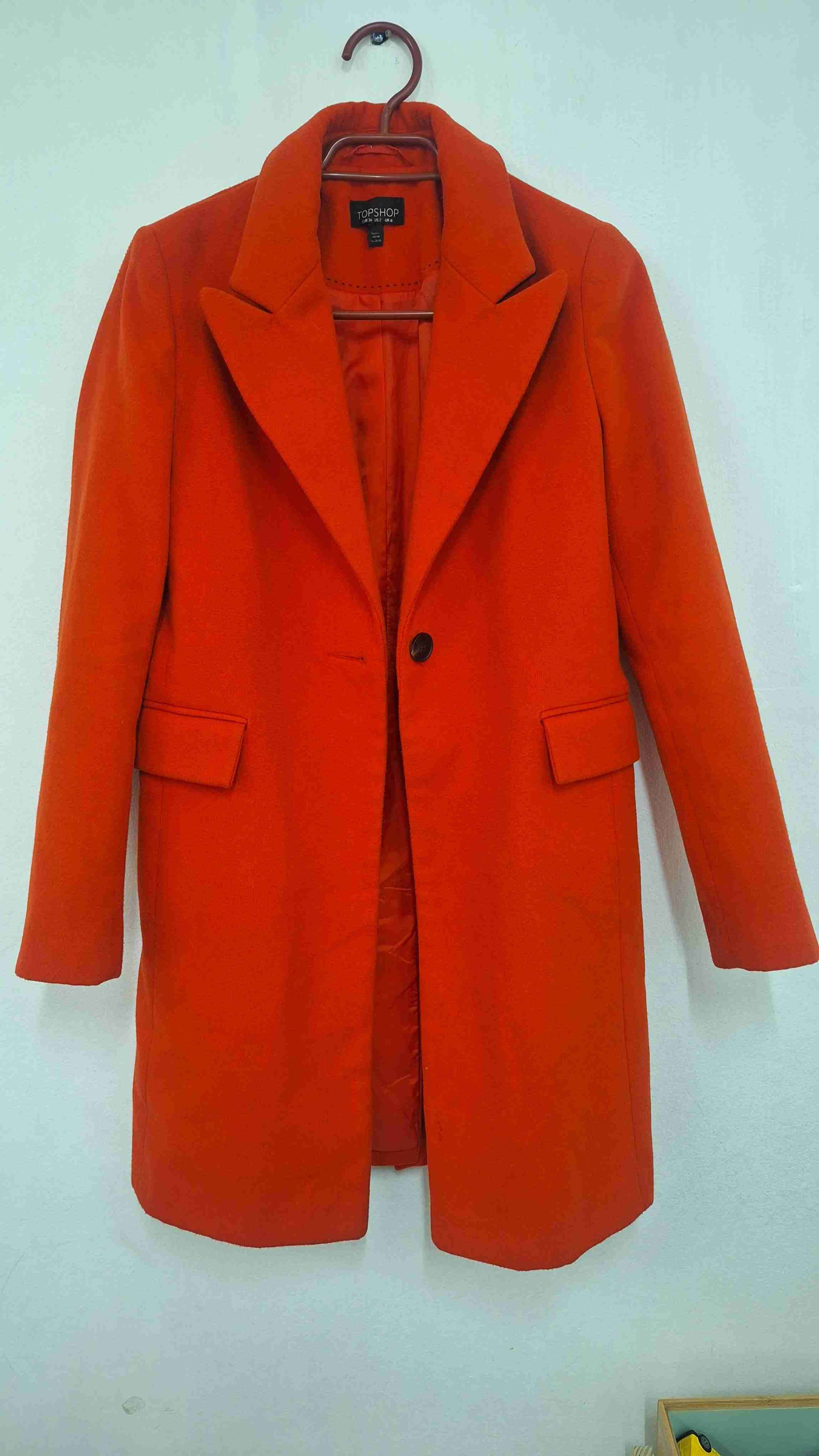 Abrigo Topshop - miniatura 3