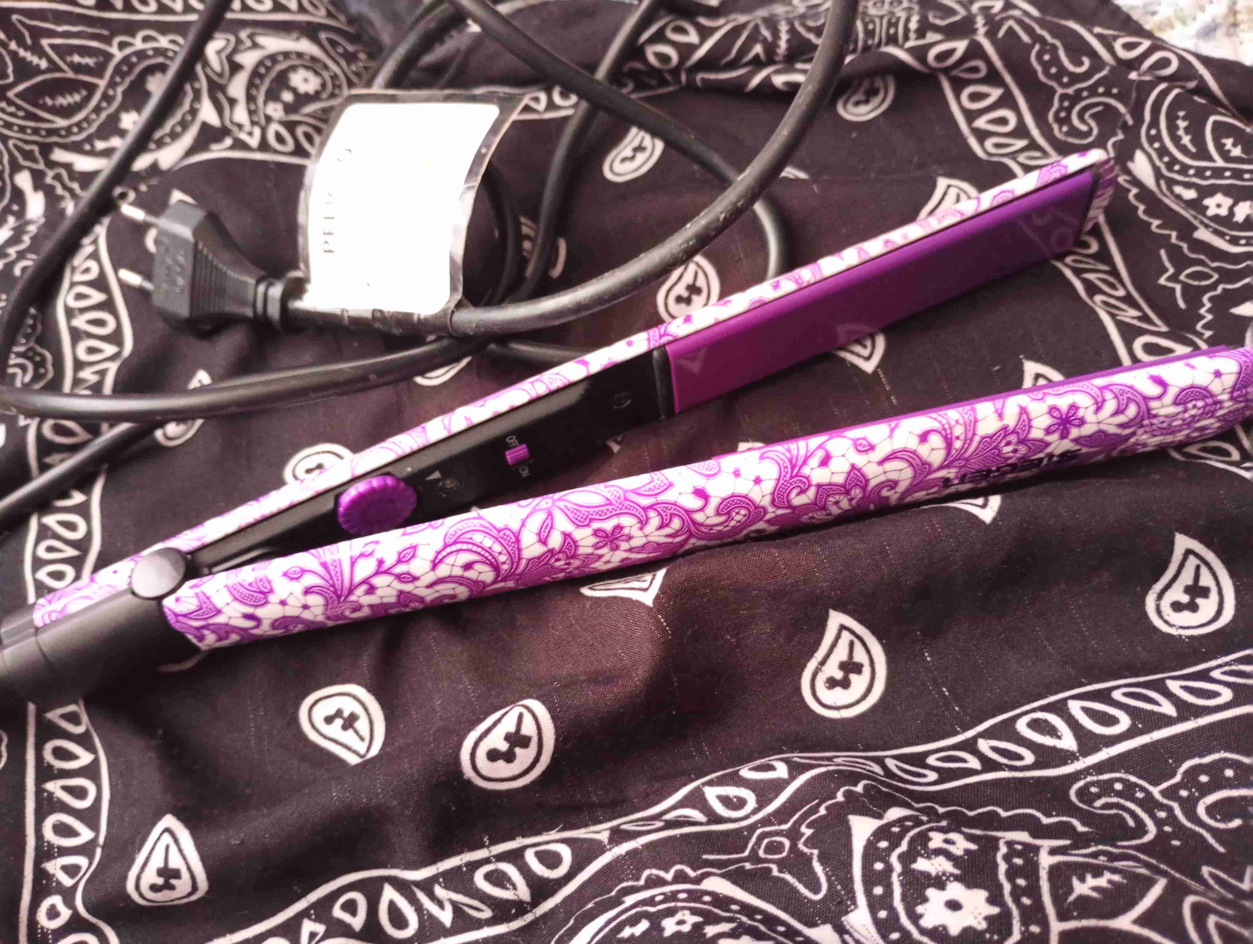 Plancha de Pelo marca Siegen - miniatura 2