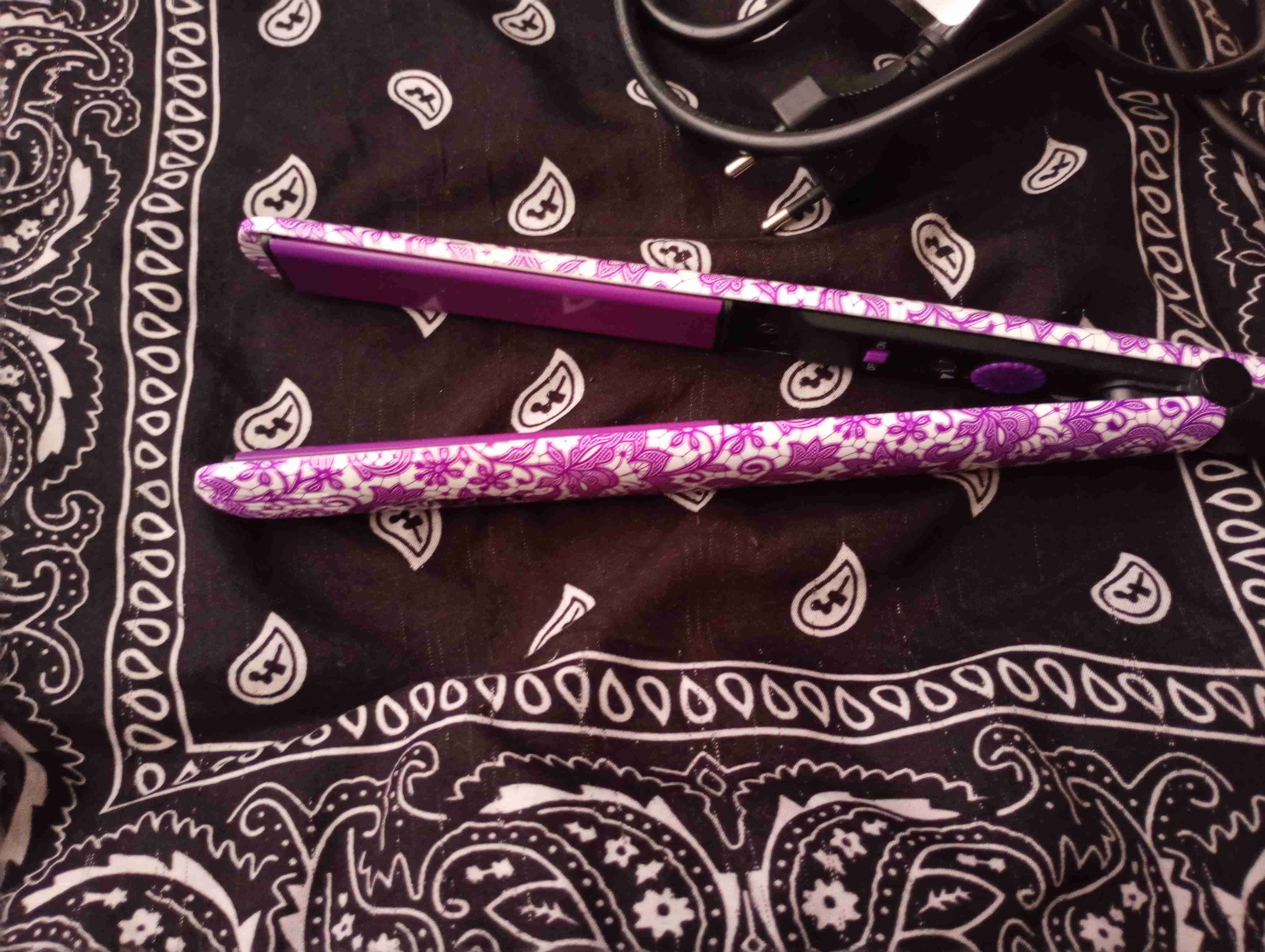 Plancha de Pelo marca Siegen - miniatura 3