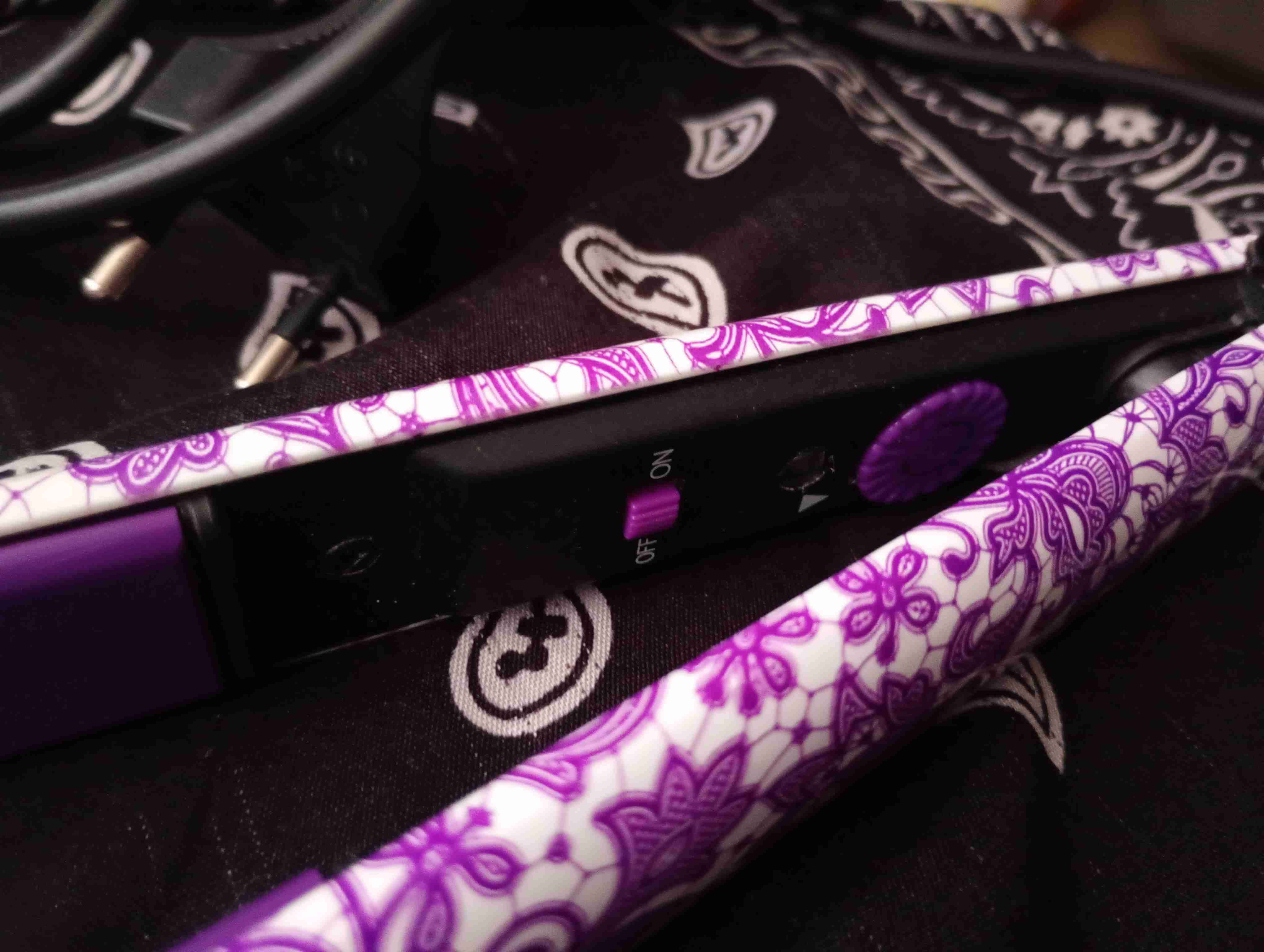 Plancha de Pelo marca Siegen - miniatura 4