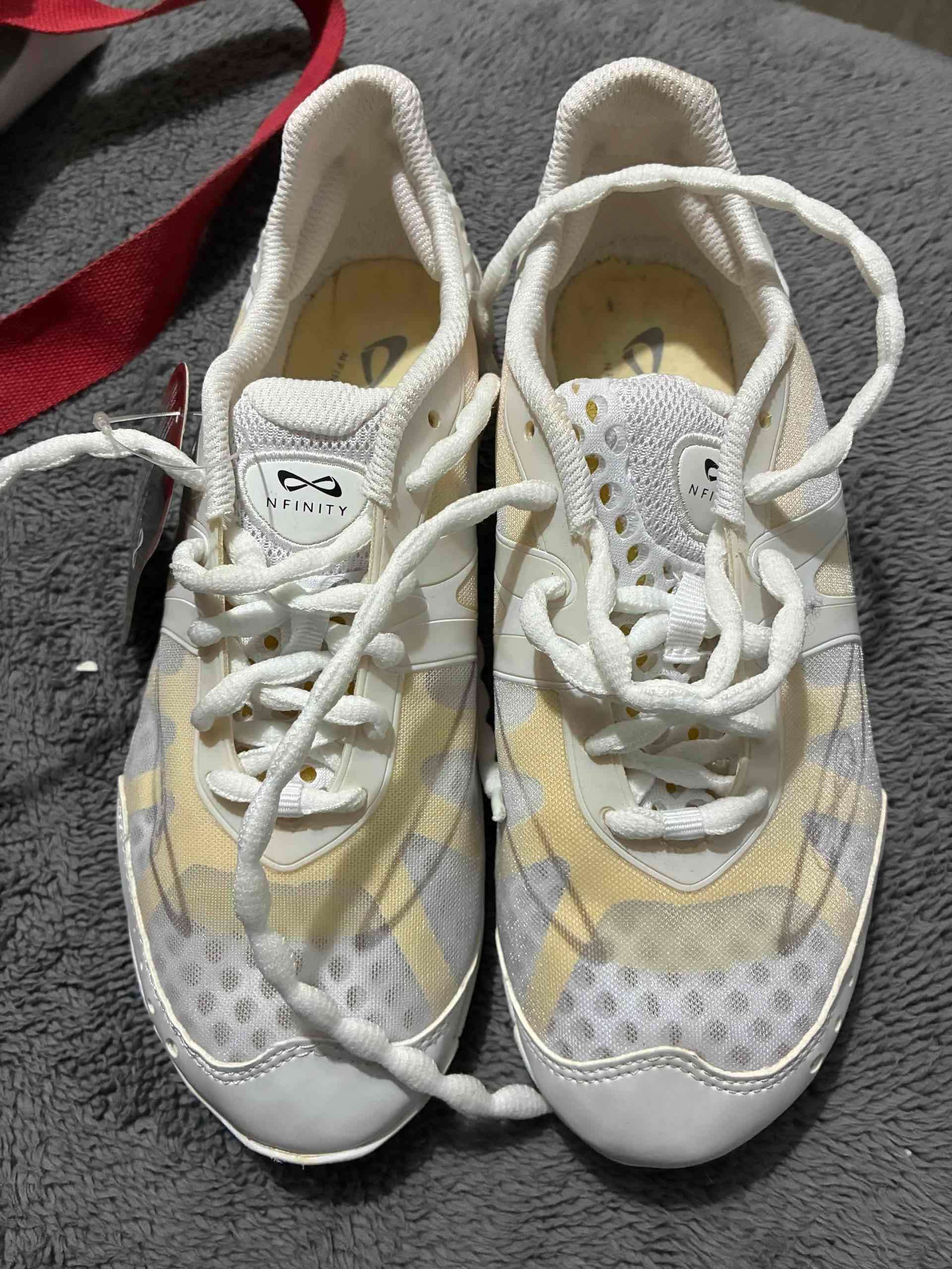 Zapatillas cheer nfinity vengeance - miniatura 2