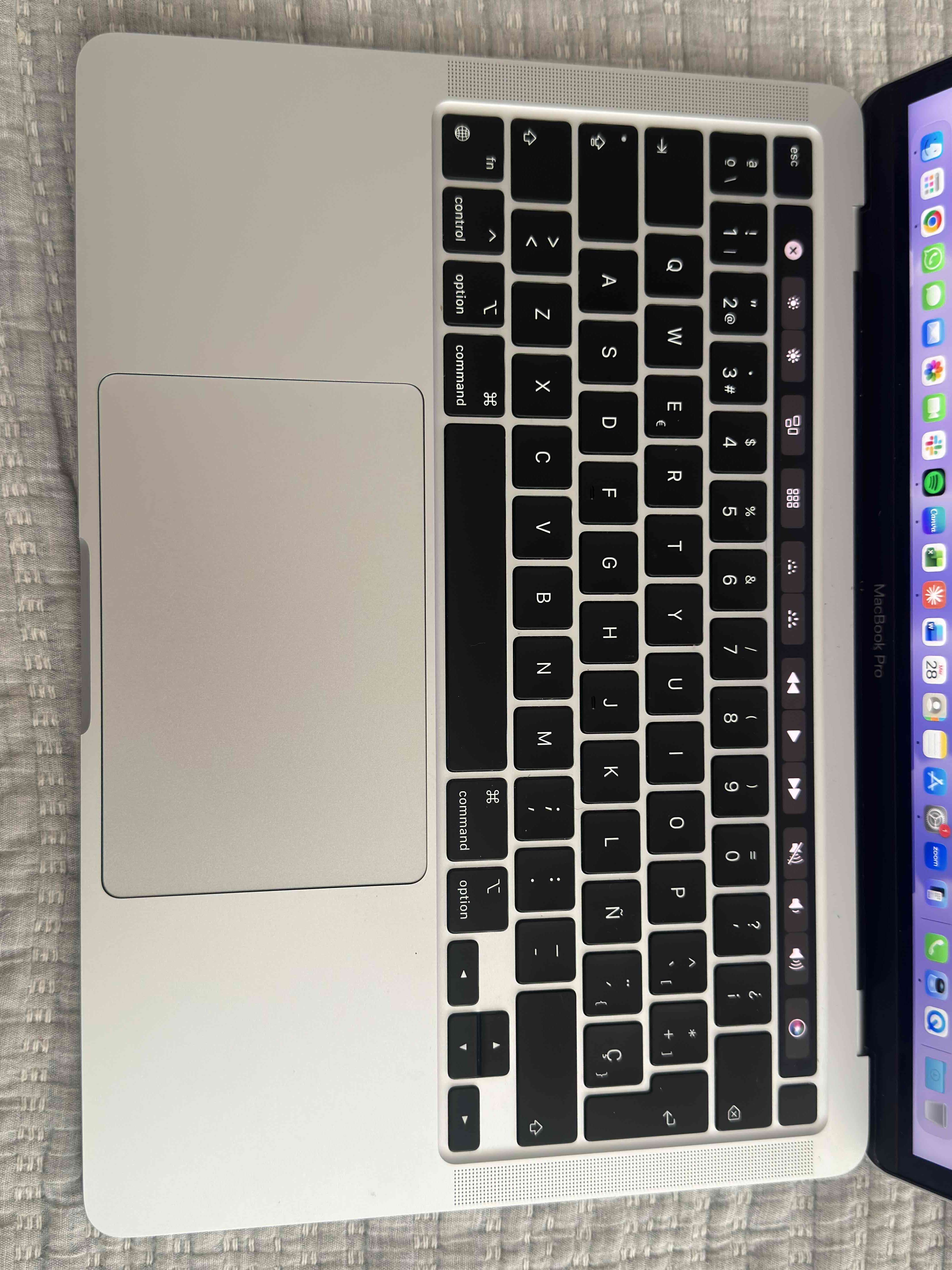 MacBook Pro 13 pulgadas - Touchbar - miniatura 4