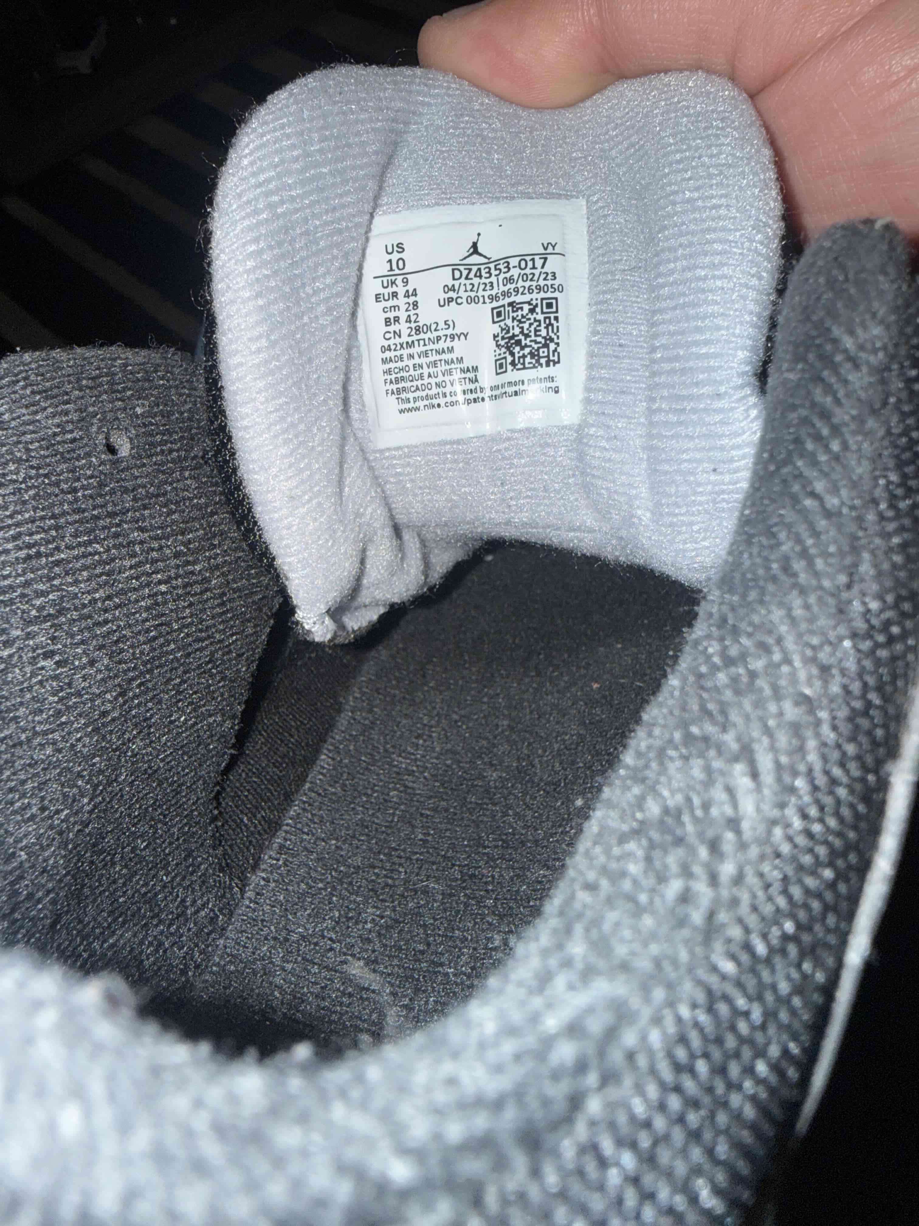 Zapatillas JORDAN MAX AURA - miniatura 4