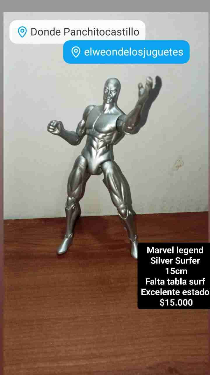 Super héroes - miniatura 2