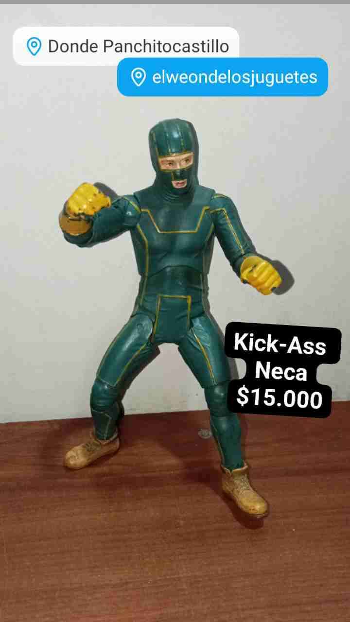 Super héroes - miniatura 3