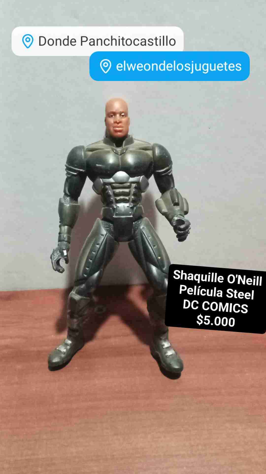 Super héroes - miniatura 4