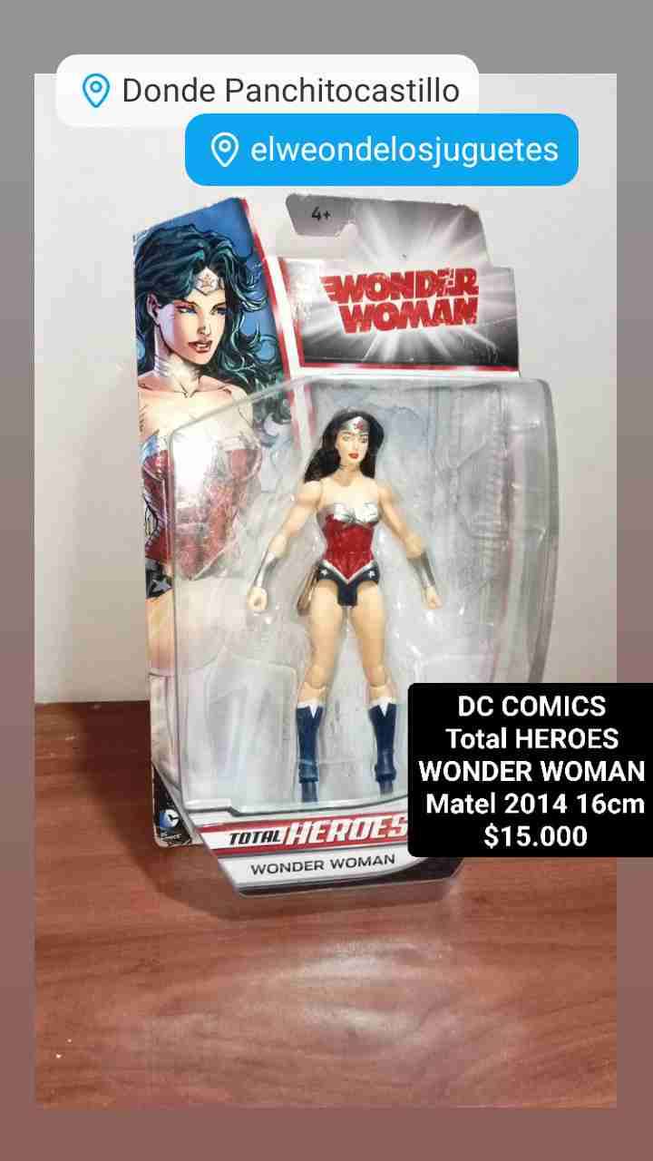 Super héroes - miniatura 6