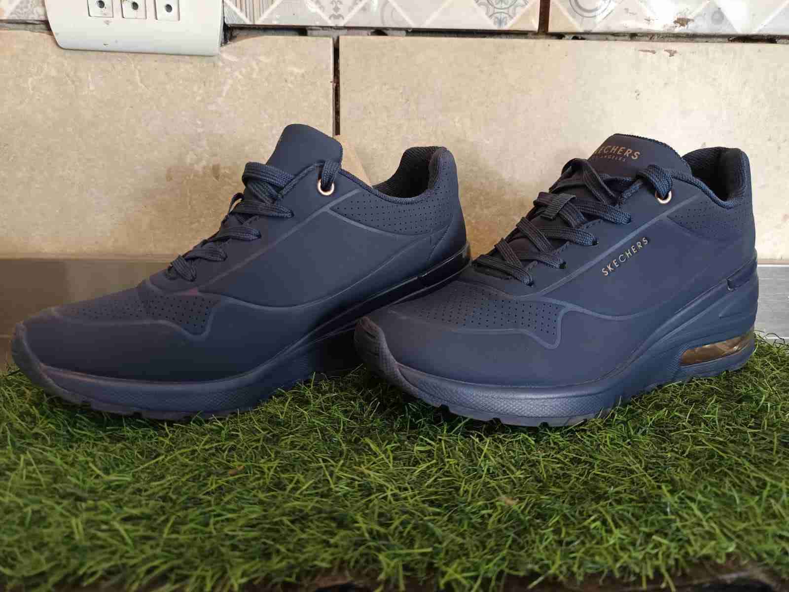 Zapatillas deportivas azules - miniatura 3