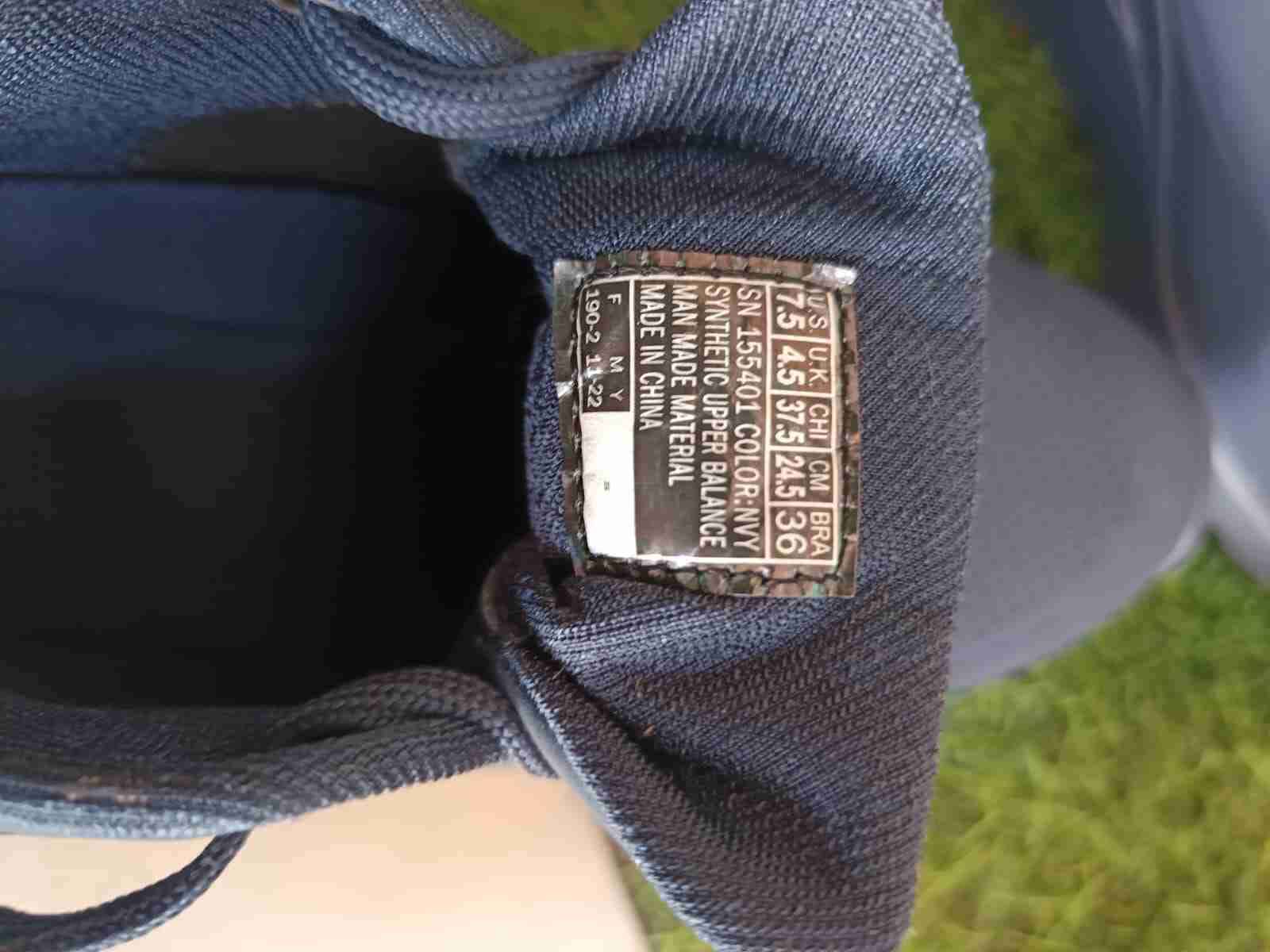 Zapatillas deportivas azules - miniatura 4