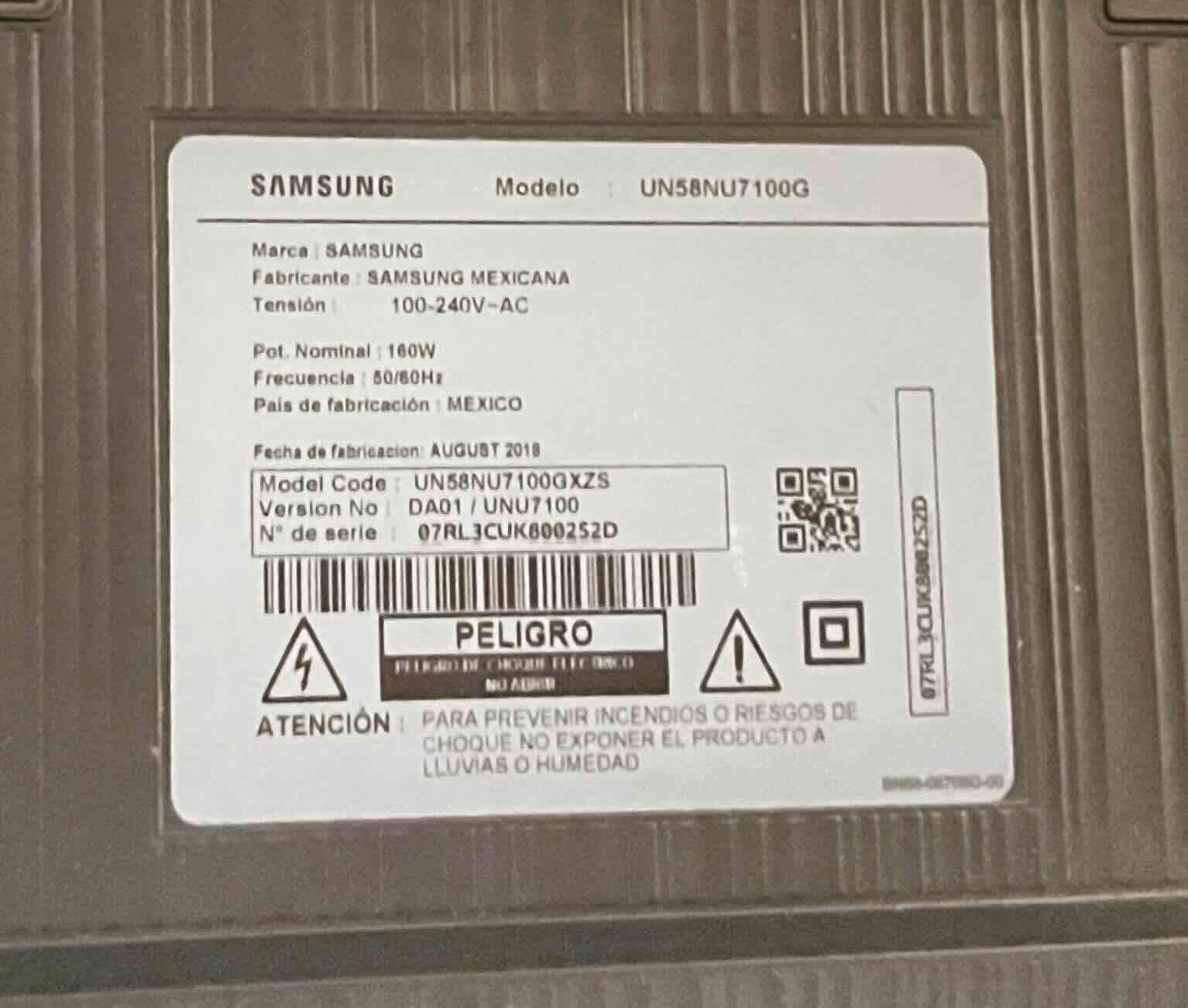 Televisor pantalla plana grande - miniatura 4