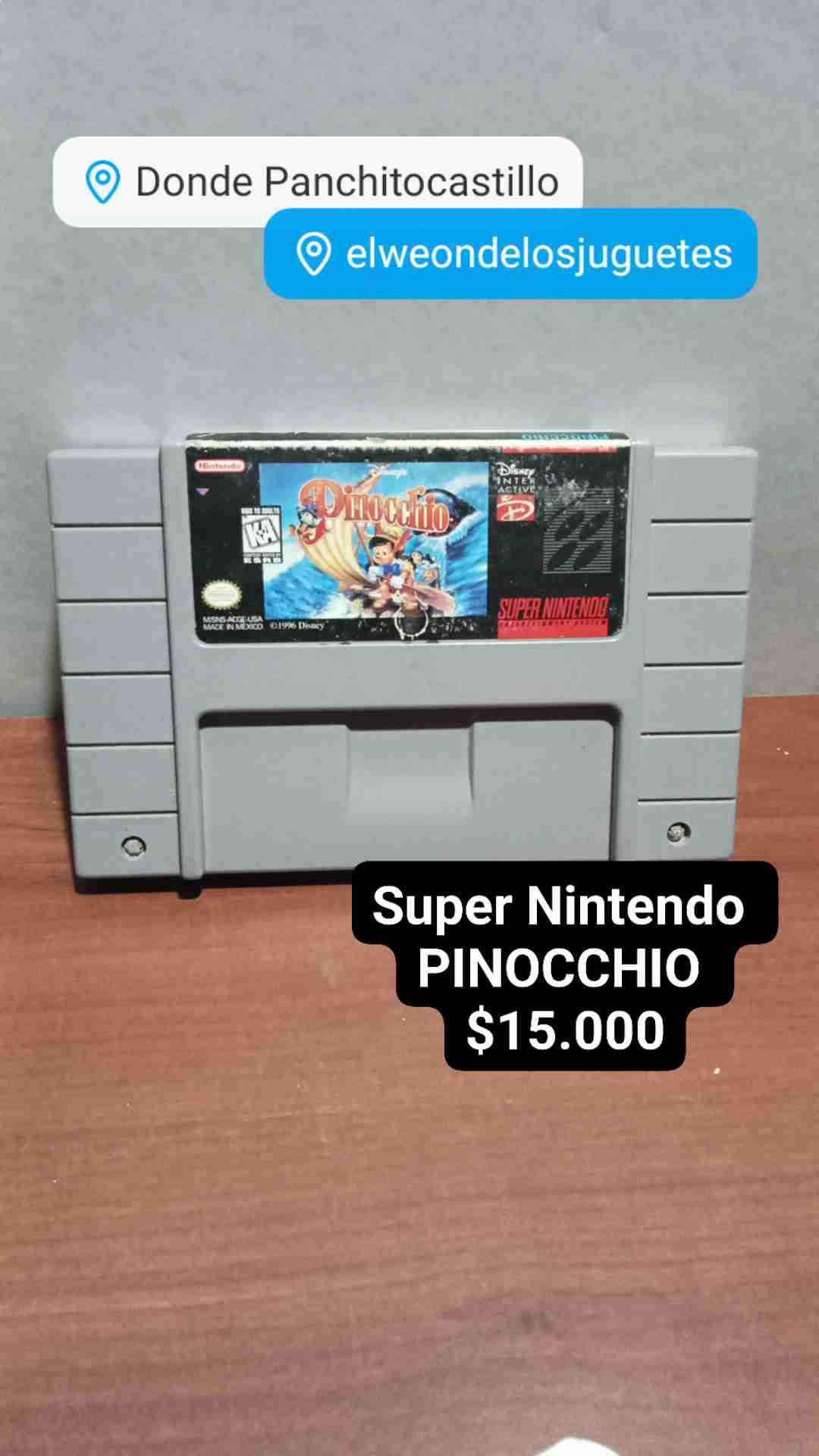 Videojuegos antiguos - miniatura 2