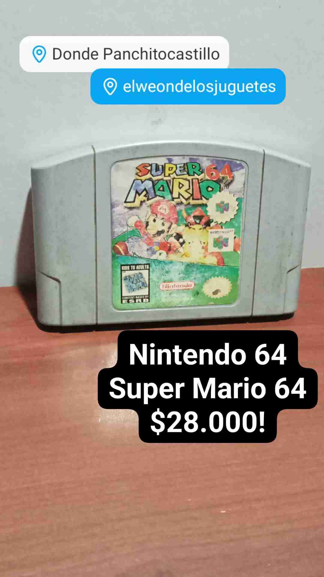 Videojuegos antiguos - miniatura 5