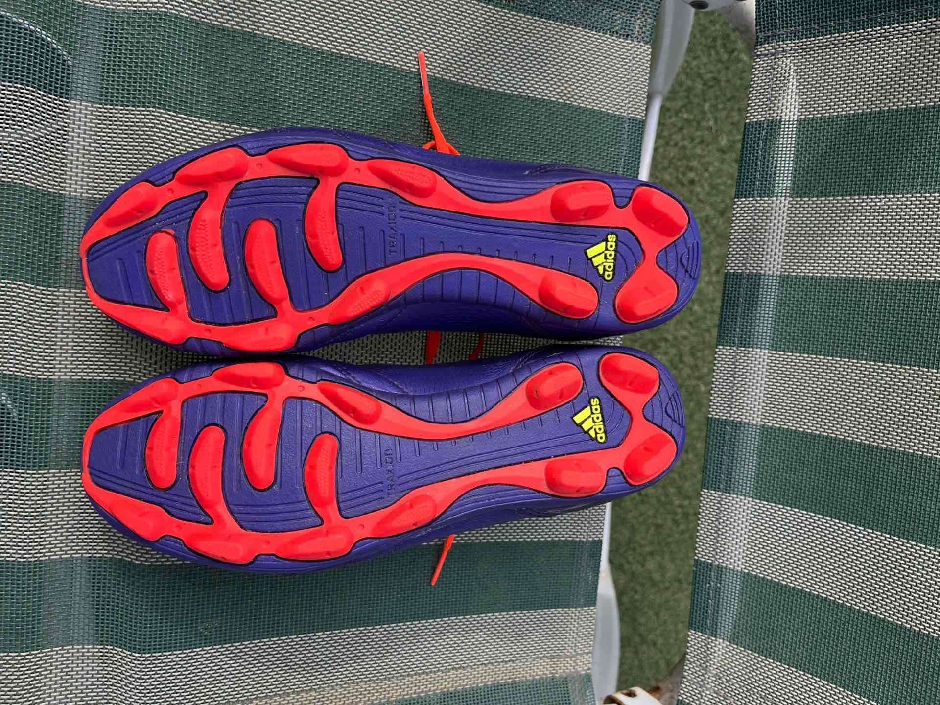 Zapatos de fútbol Adidas F50 numero 38 - miniatura 4