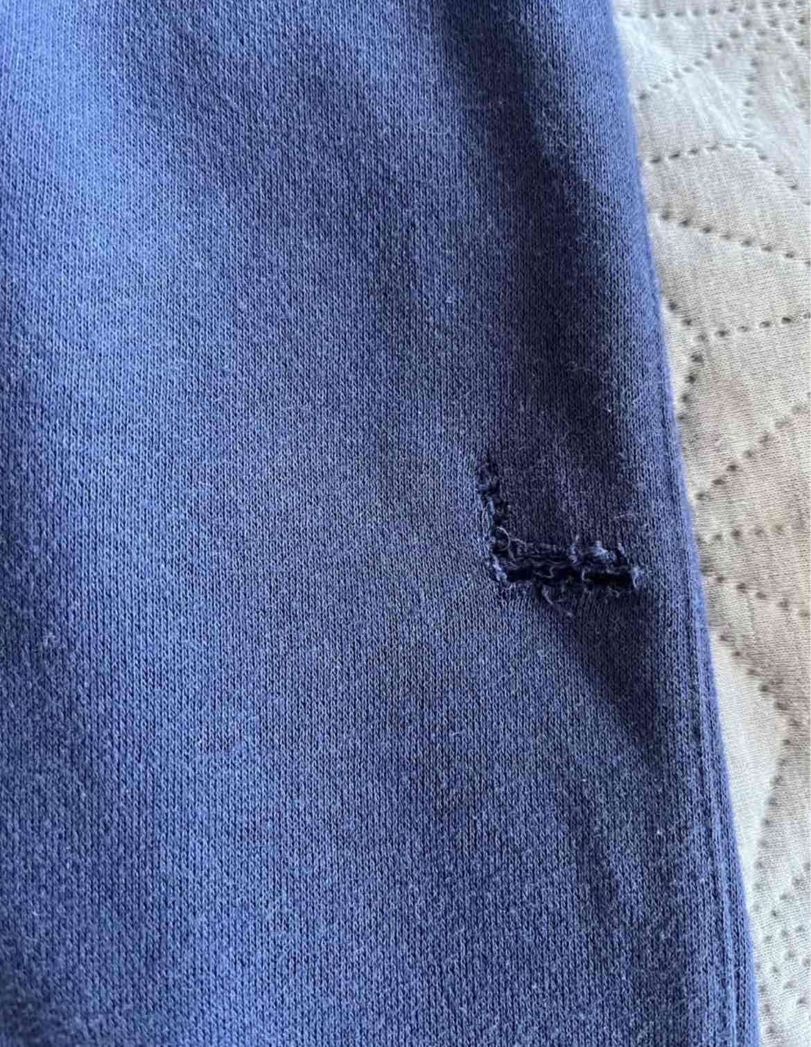 Pantalón deportivo Nike azul - miniatura 3