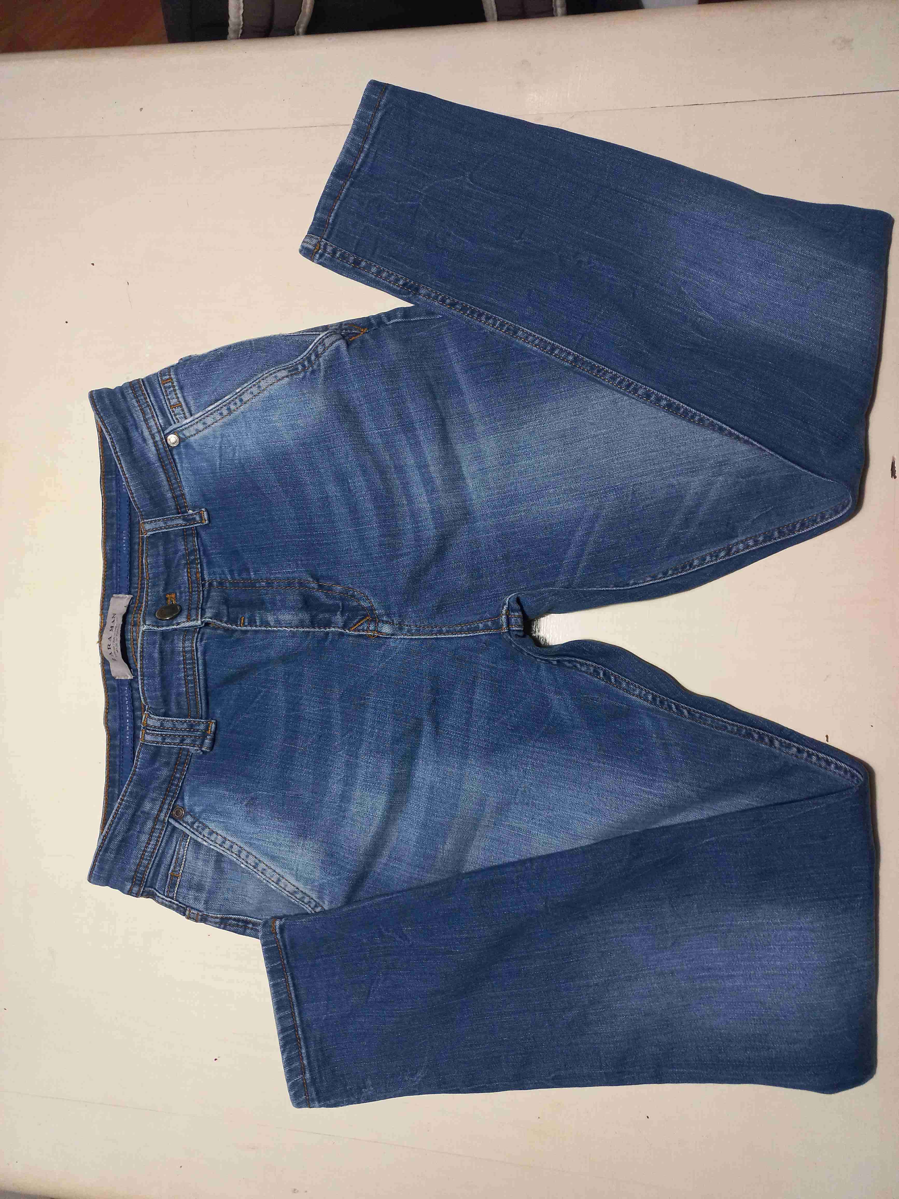 Jeans azul - miniatura 2