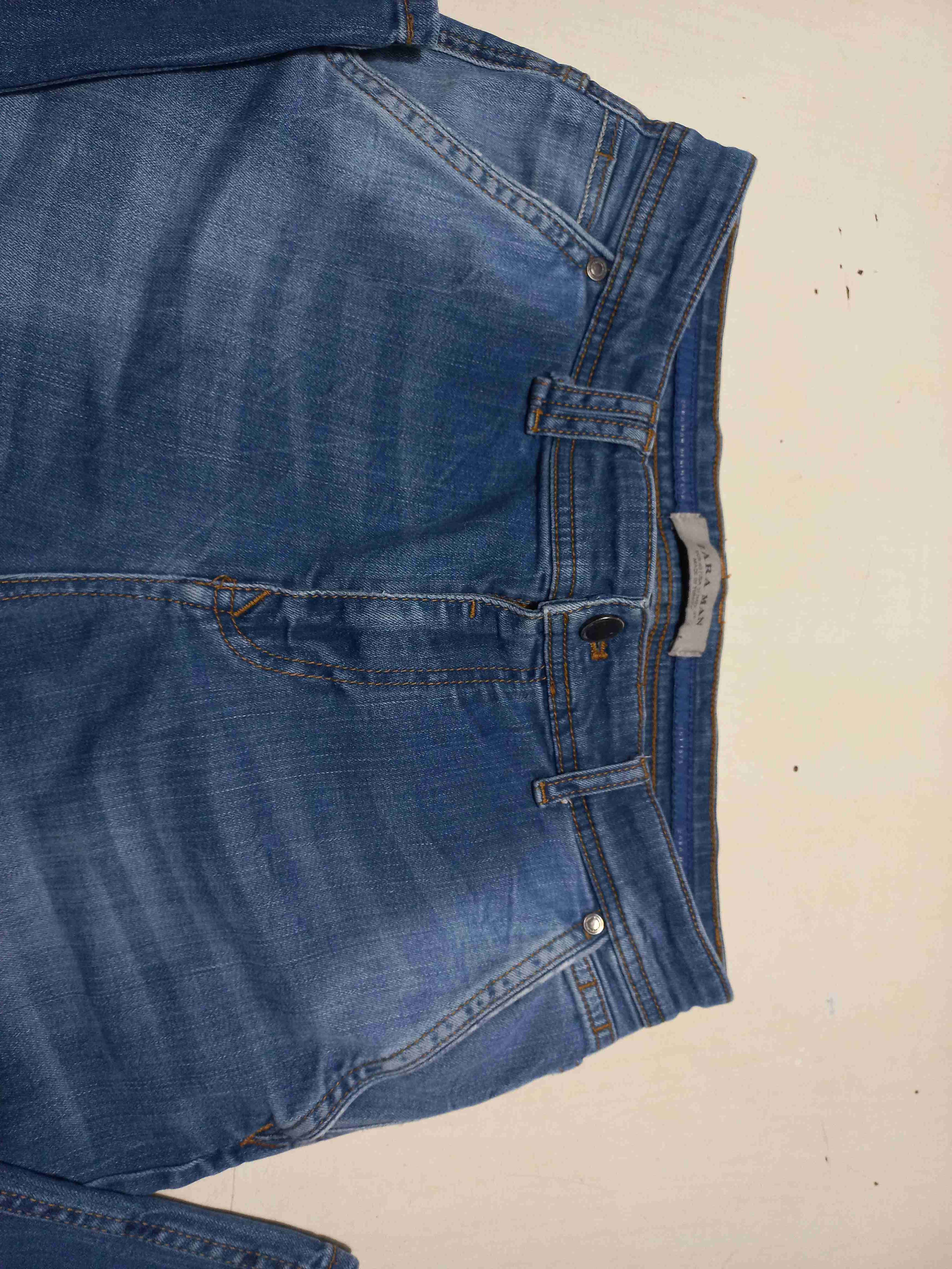 Jeans azul - miniatura 3