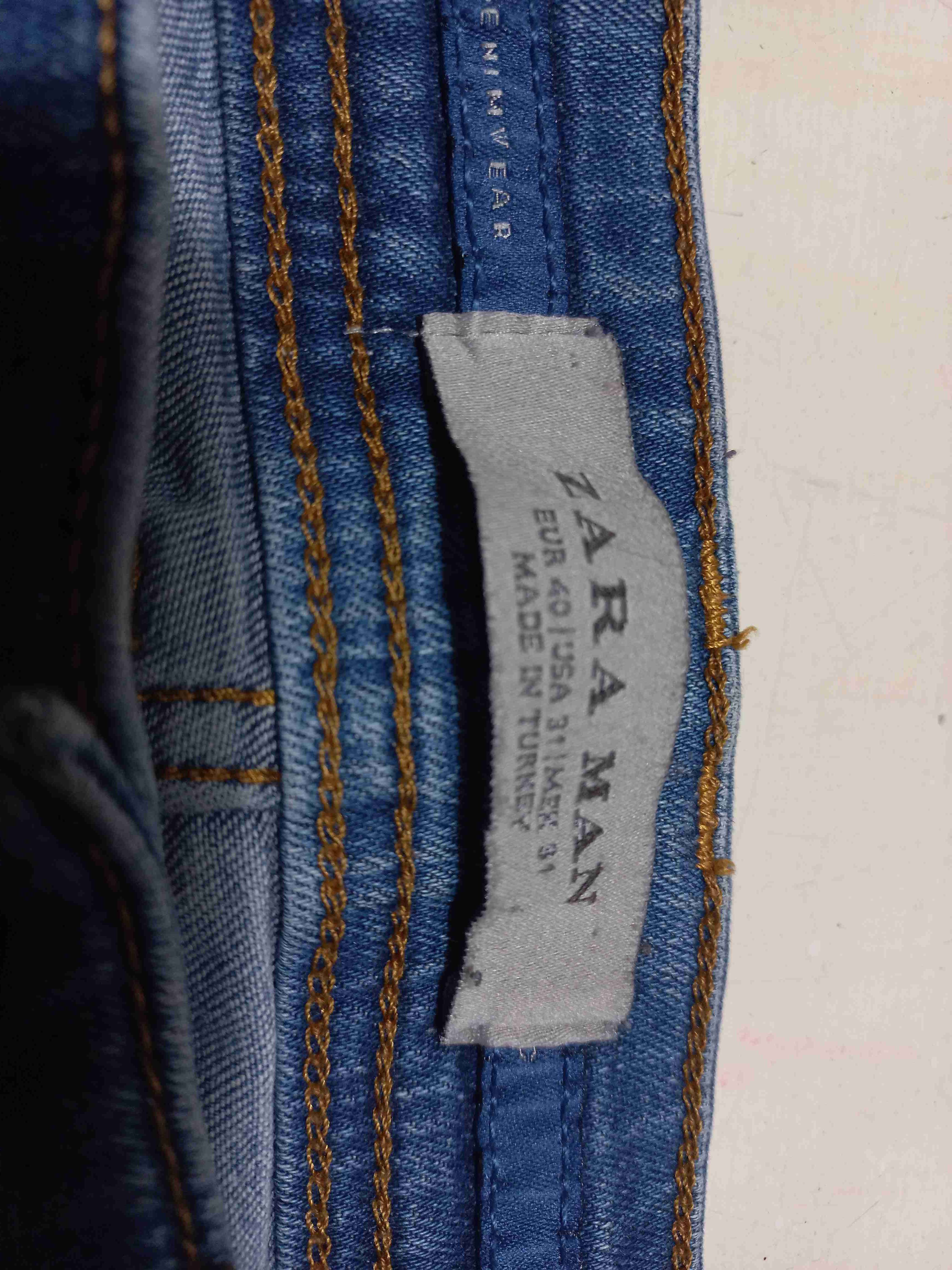 Jeans azul - miniatura 4
