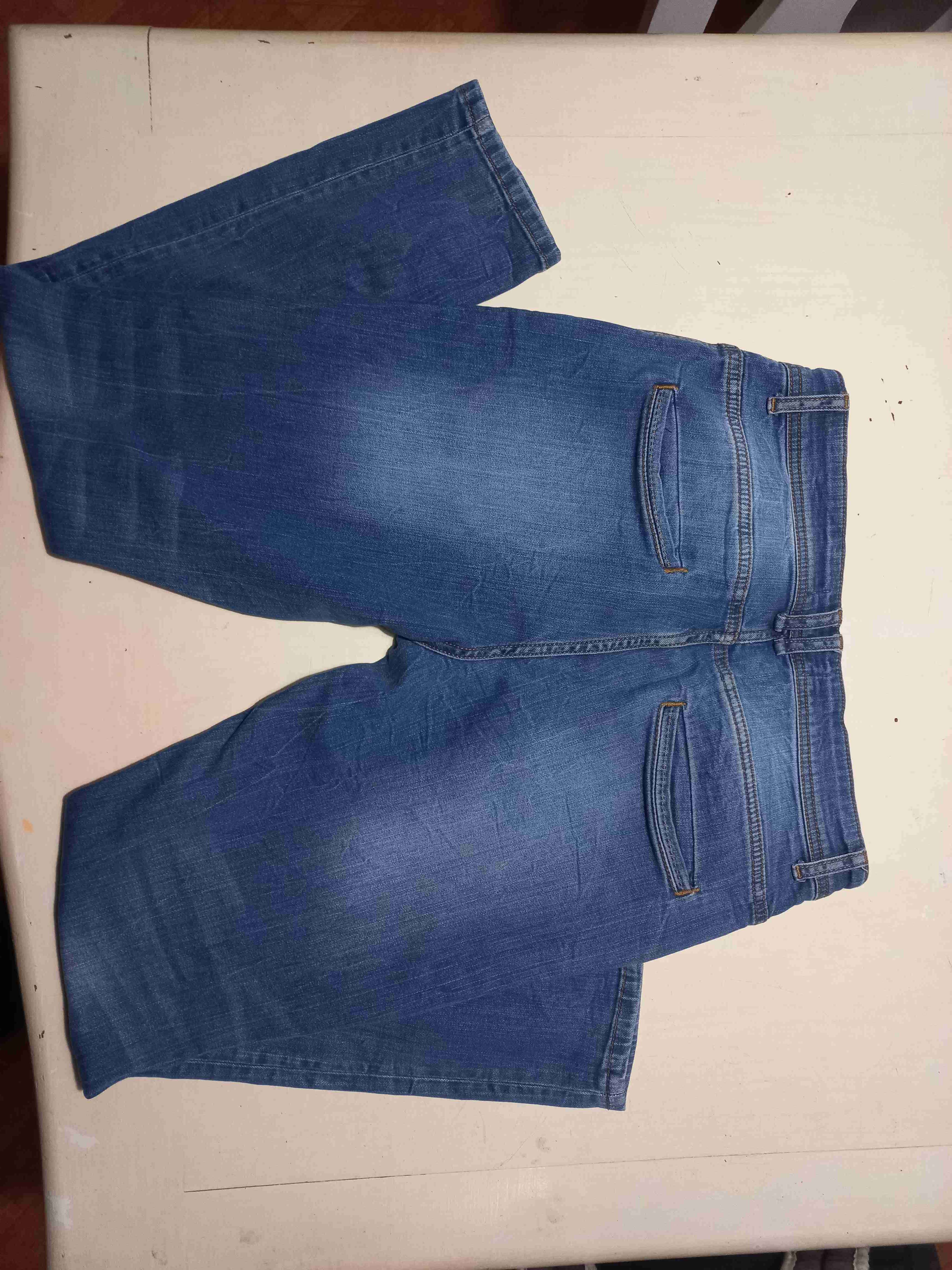 Jeans azul - miniatura 5