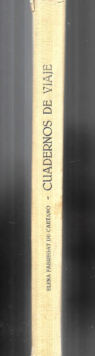 Libro Cuadernos De Viaje - Elena Fabregat Caetano - miniatura 3