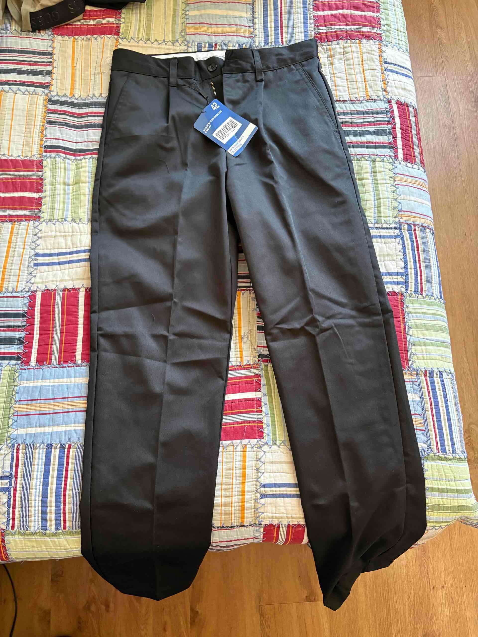 Poleras BOSS negras y roja - miniatura 2