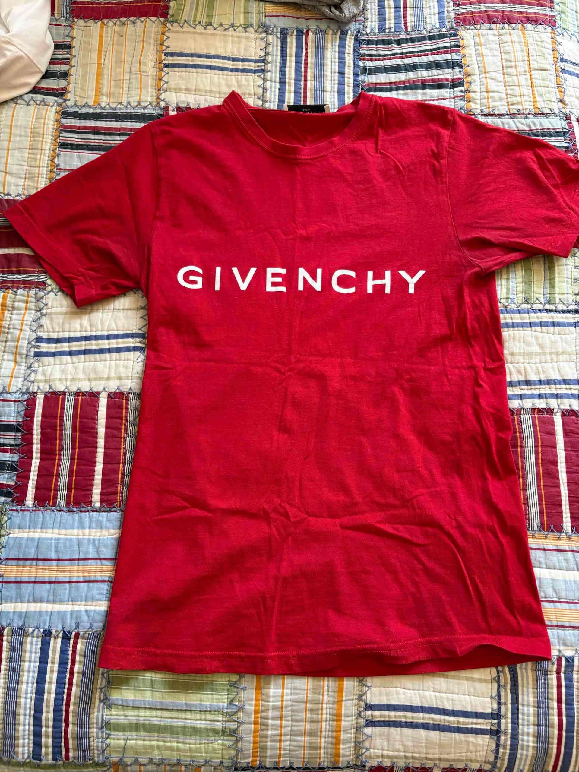 Poleras BOSS negras y roja - miniatura 6