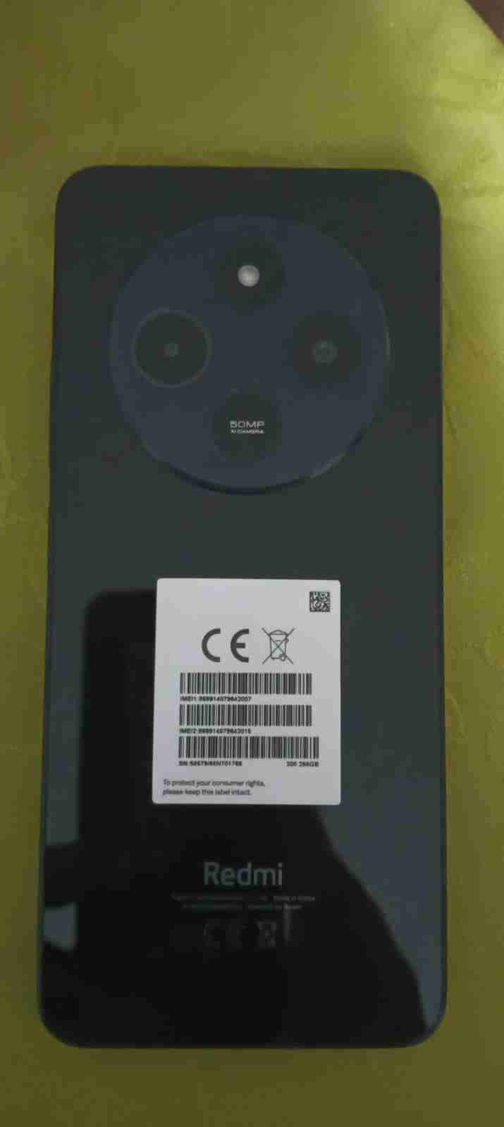 Smartphone Redmi 14C nuevo - miniatura 2